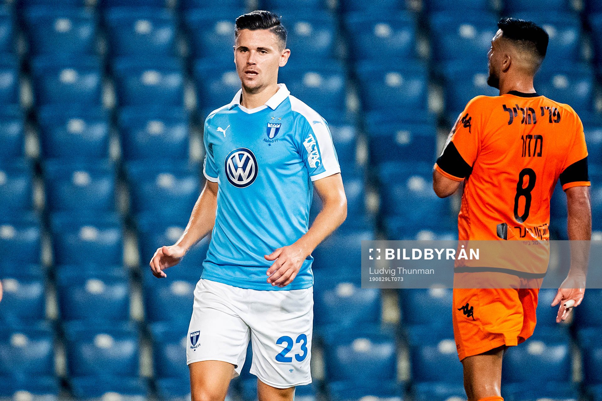 Marcus Antonsson of Malmö FF