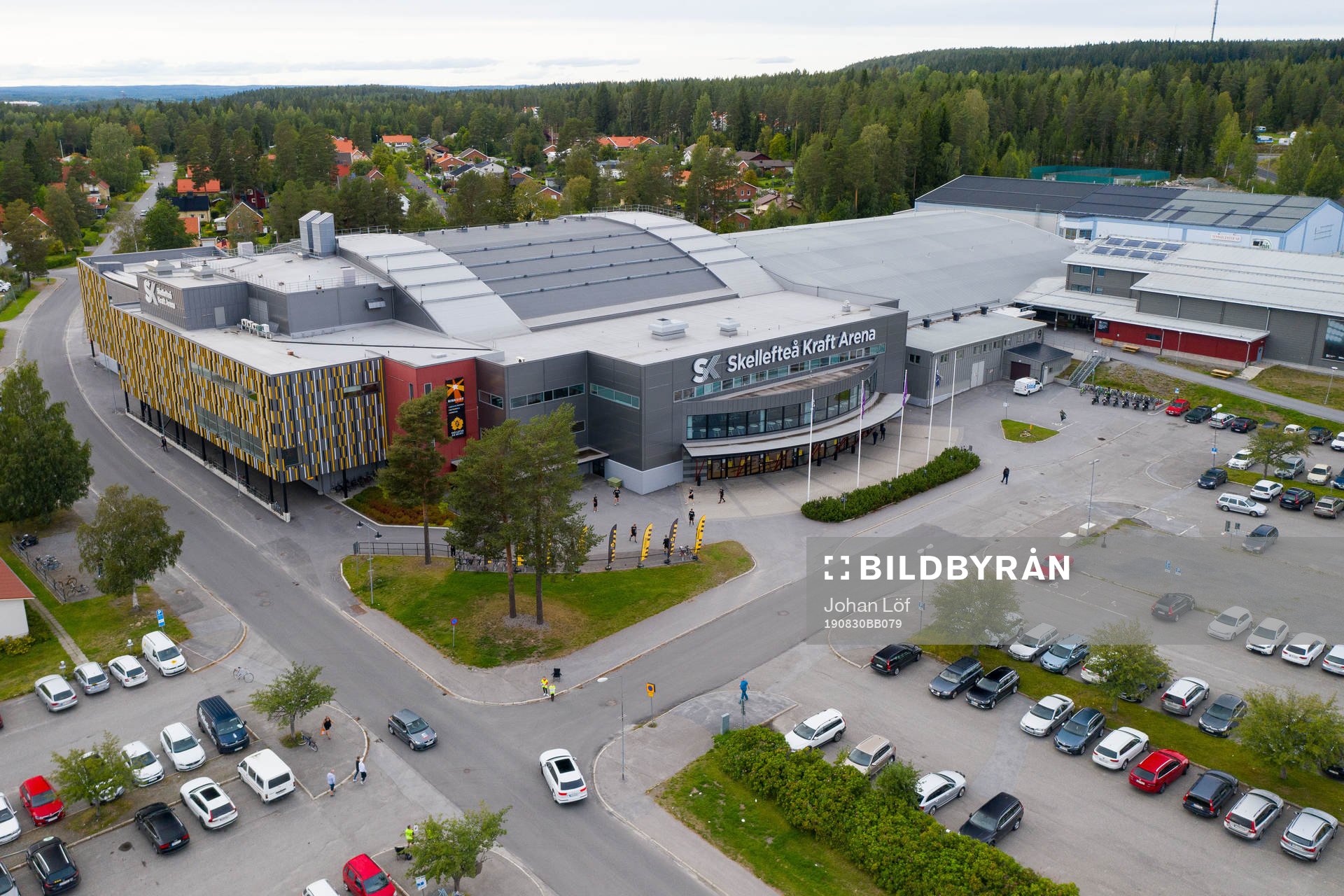 Skellefteå Kraft Arena
