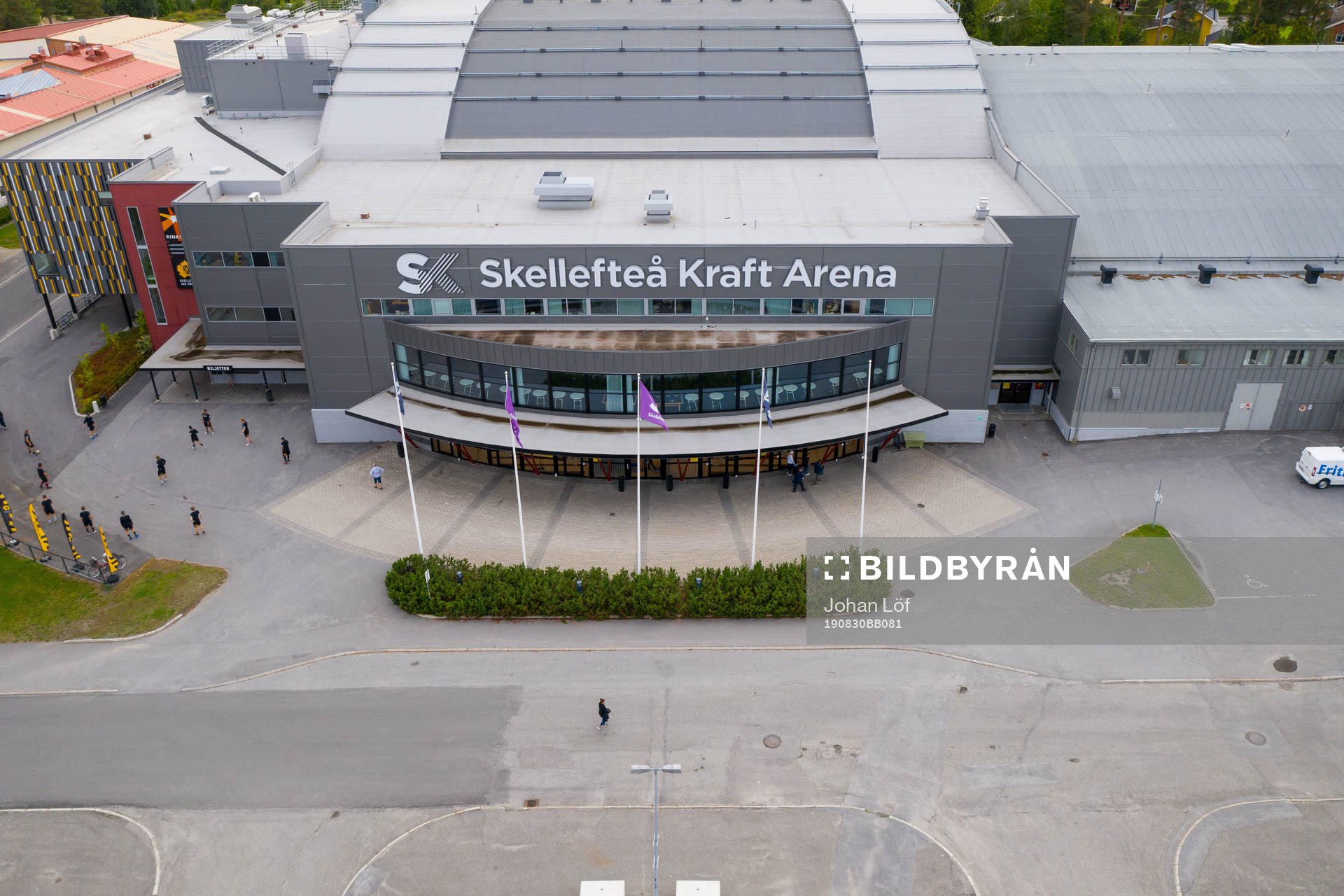 Skellefteå Kraft Arena