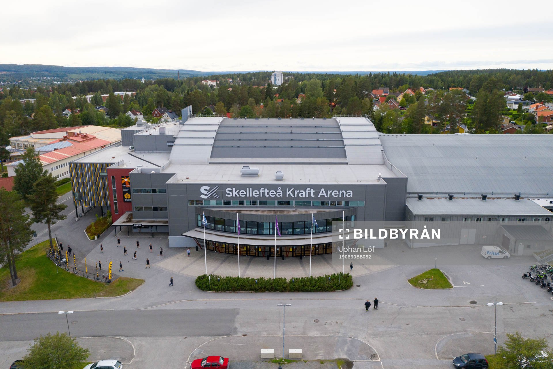 Skellefteå Kraft Arena