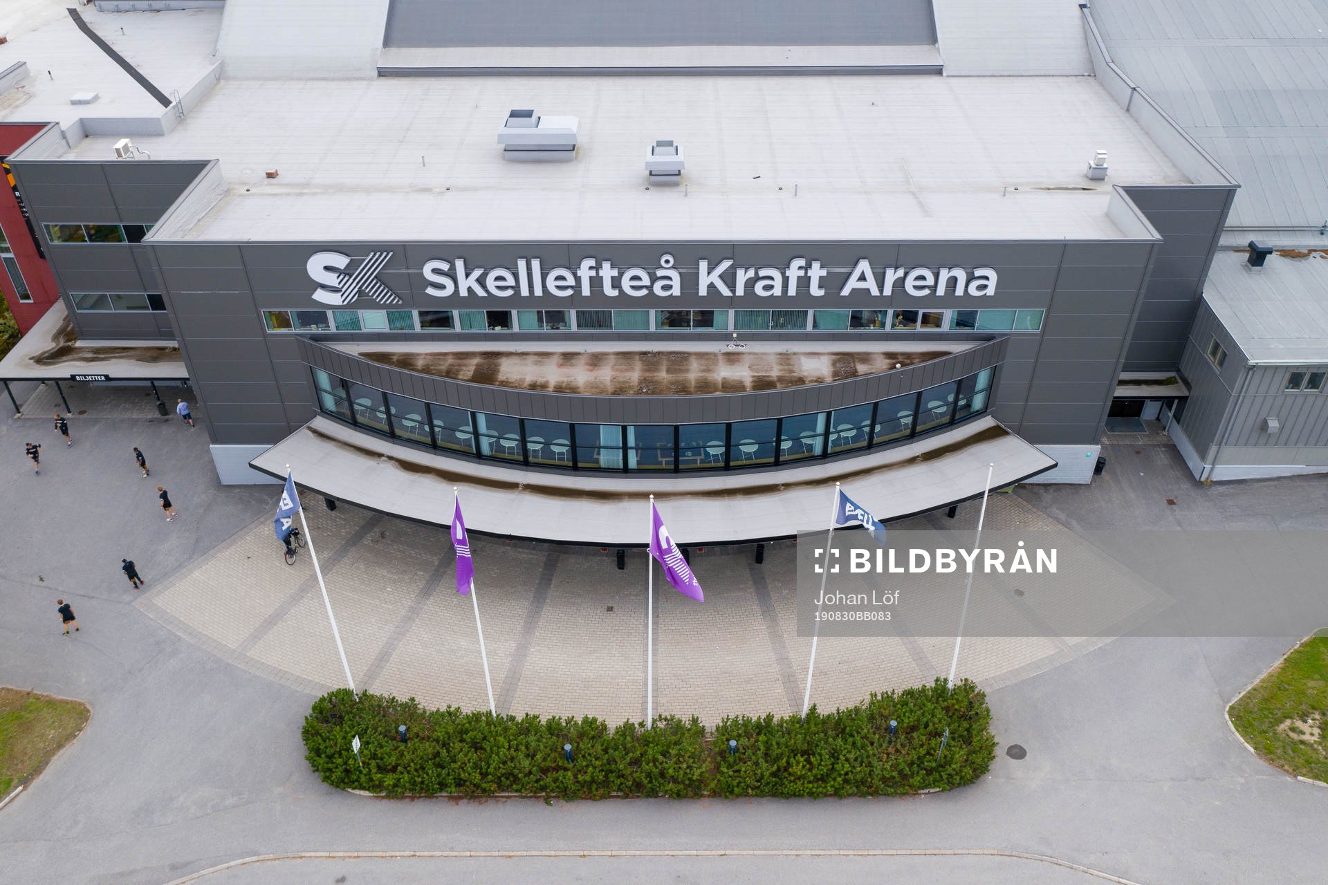 Skellefteå Kraft Arena