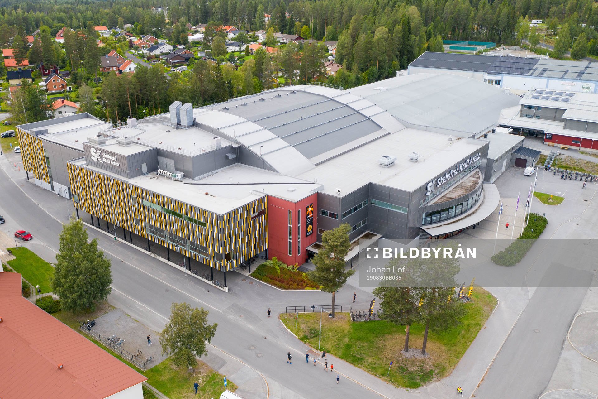 Skellefteå Kraft Arena