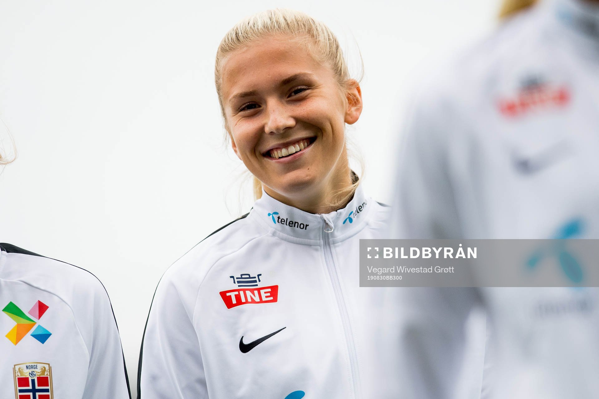 Emilie Nautnes of Norway
