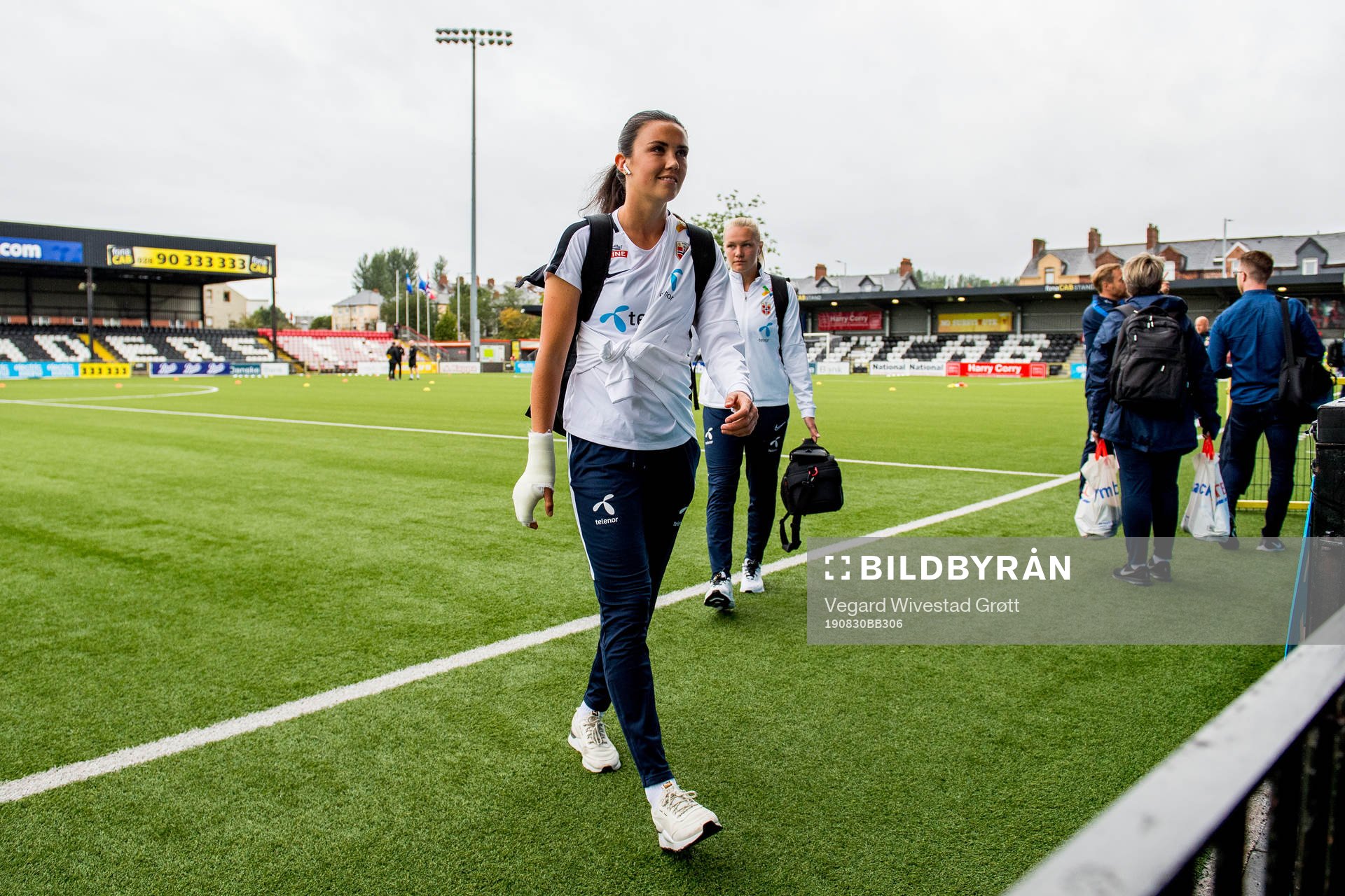 Ingrid Syrstad Engen of Norway