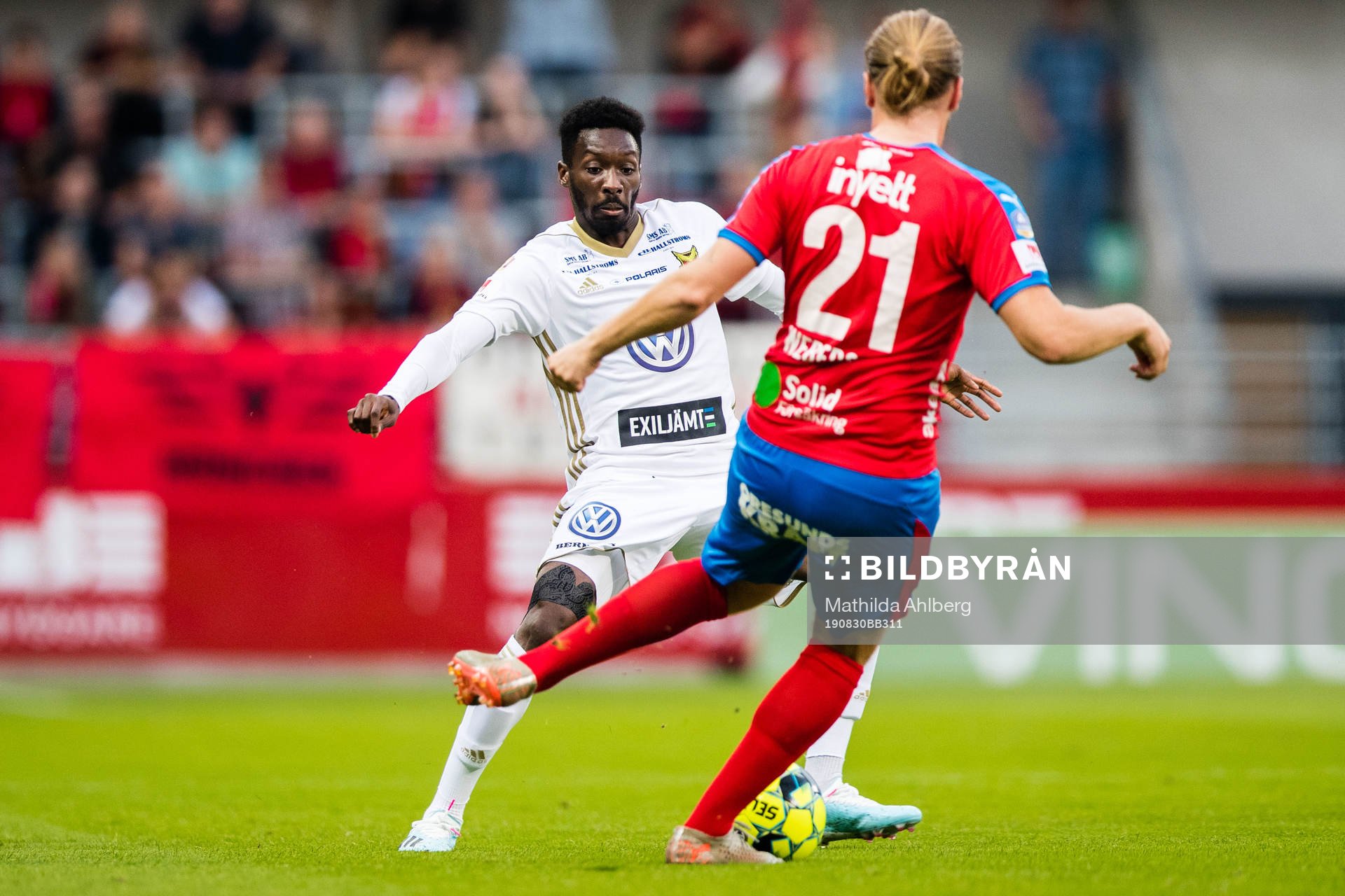 Östersunds Blair Turgott