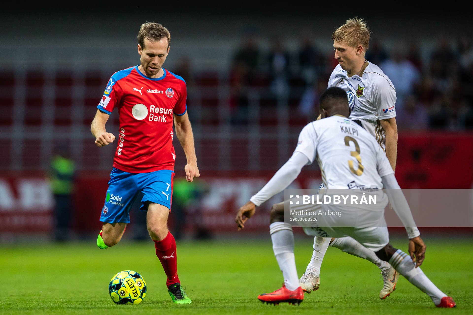 Helsingborgs Anders Randrup
