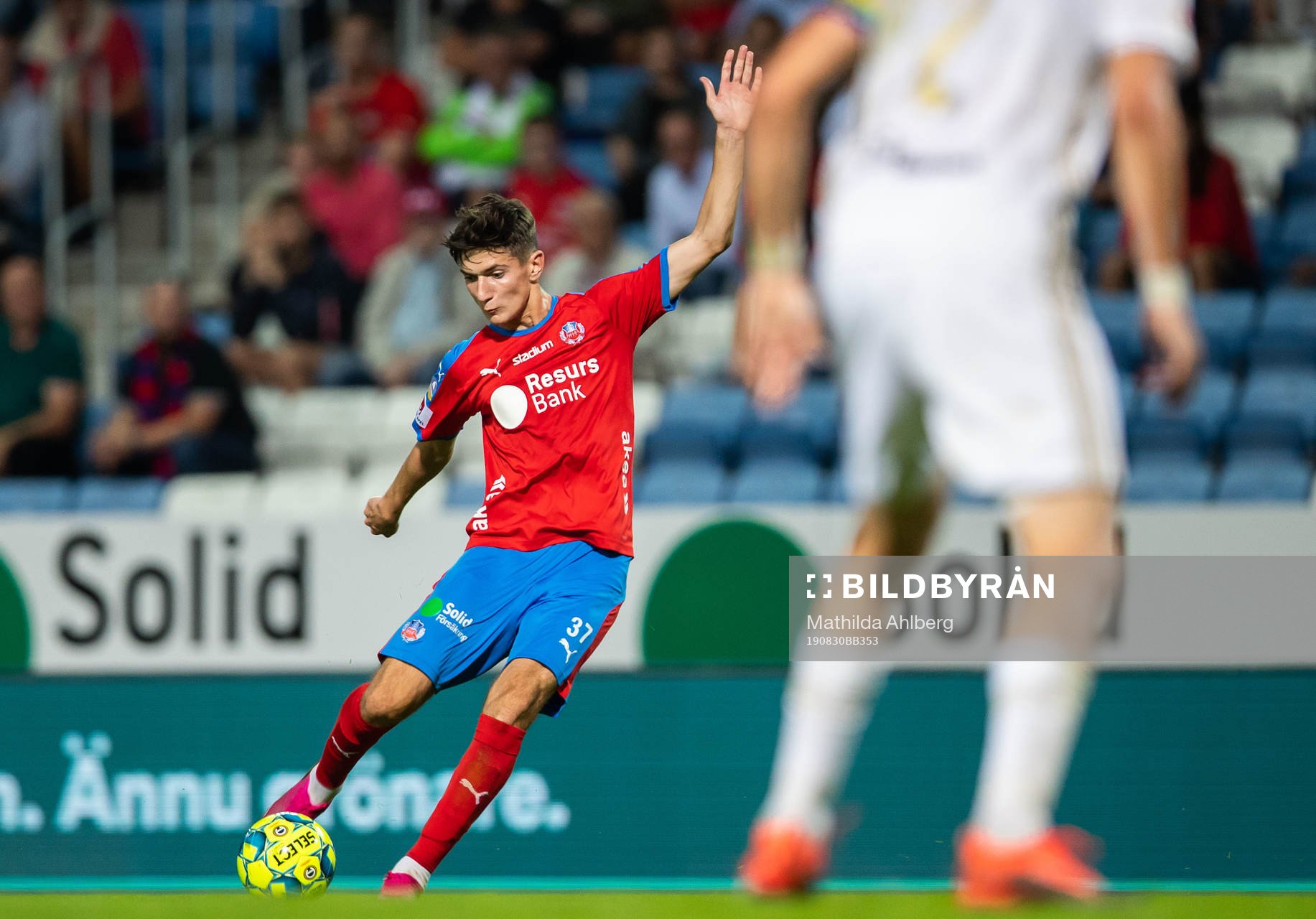 Helsingborgs Armin Gigovic