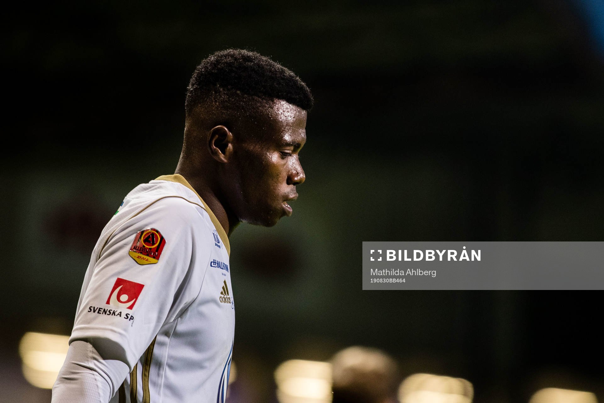 Östersunds Kalpi Wilfried Ouattara
