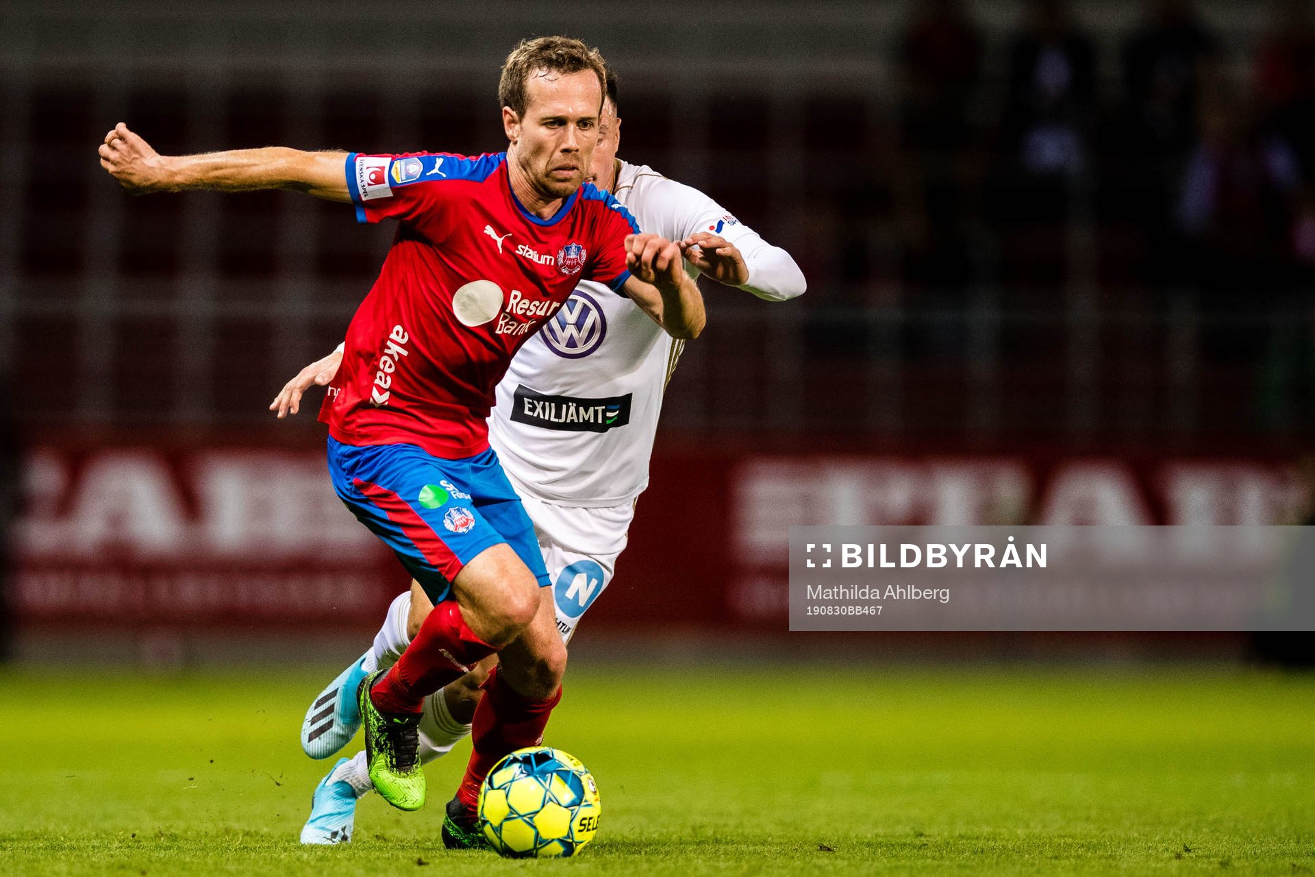 Helsingborgs Anders Randrup