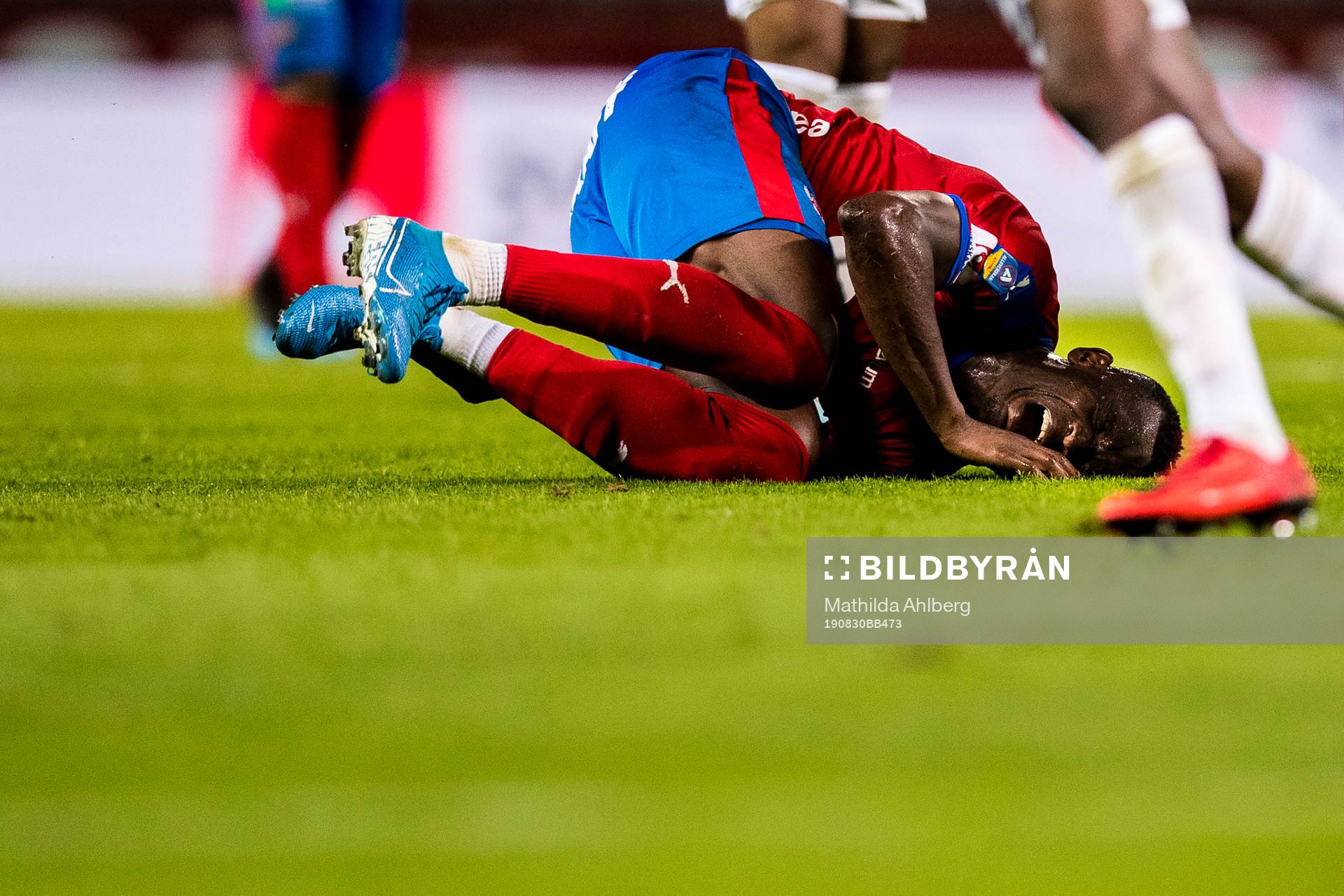 Helsingborgs Alhaji Gero
