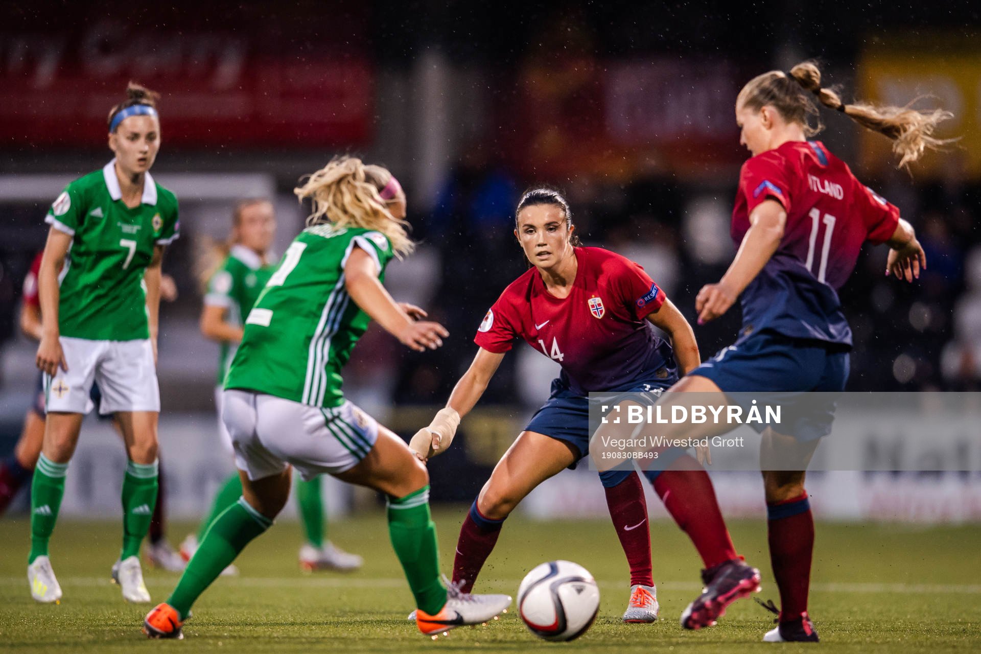 Ingrid Syrstad Engen of Norway