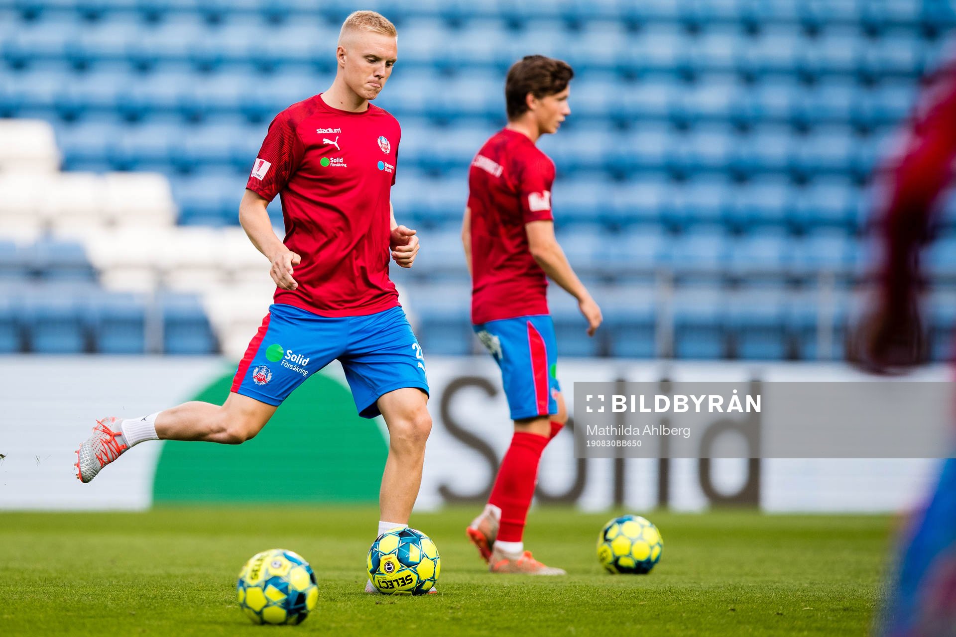 Helsingborgs Daniel Hafsteinsson