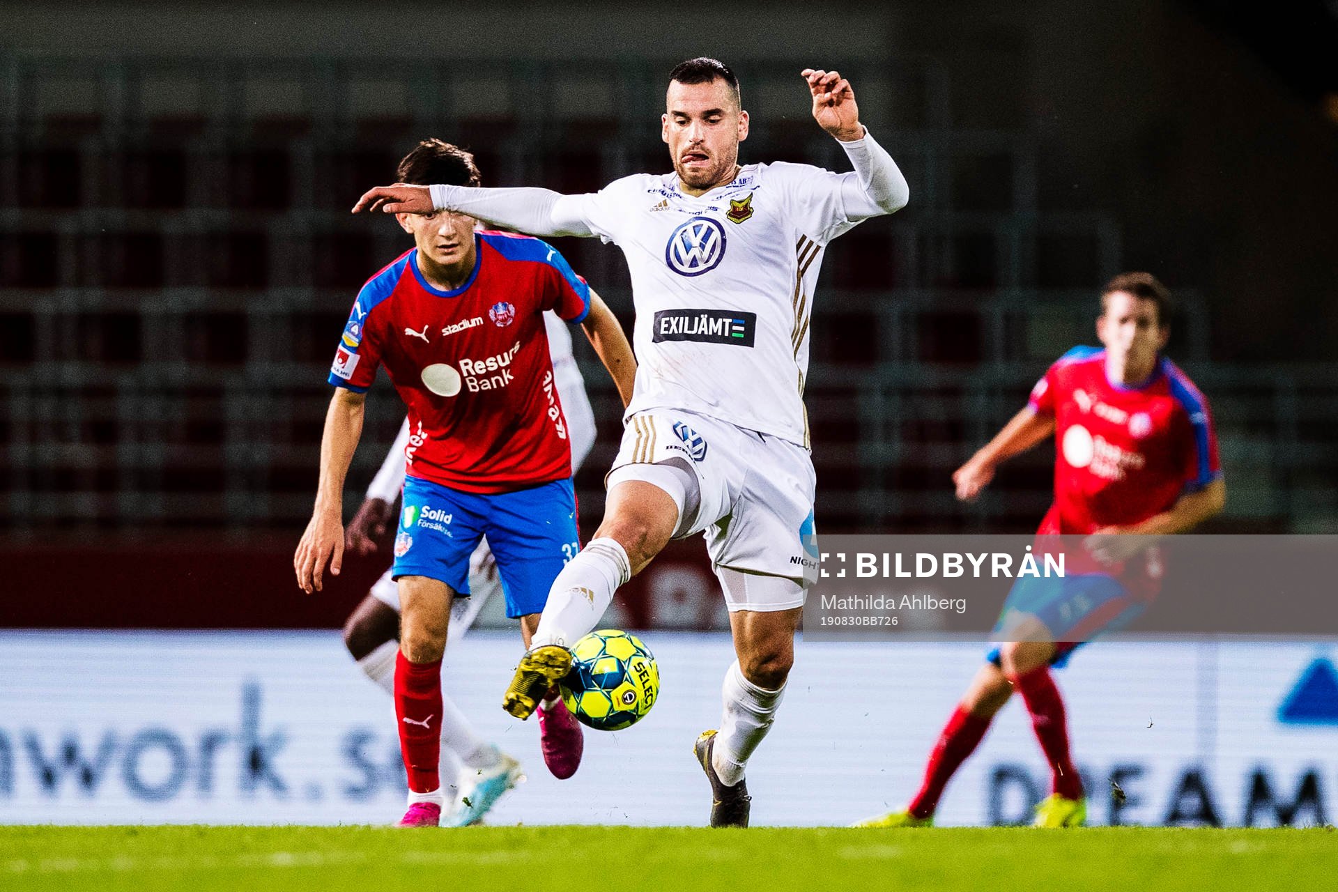 Östersunds Dino Islamovic