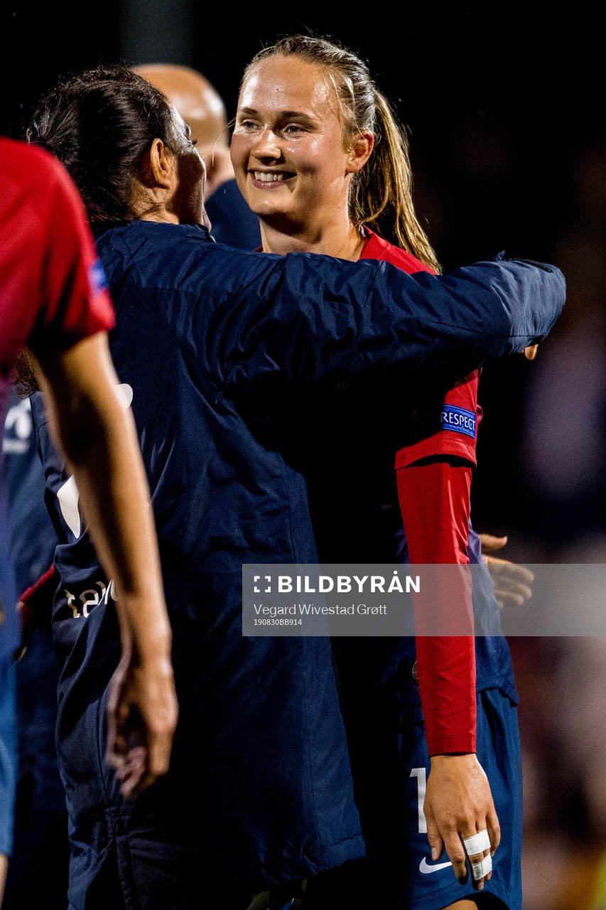 Caroline Graham Hansen of Norway