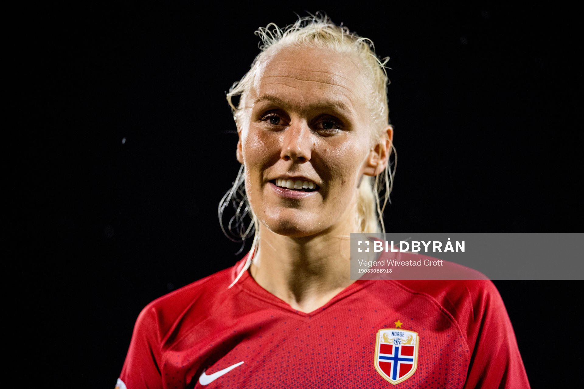 Maria Thorisdottir of Norway