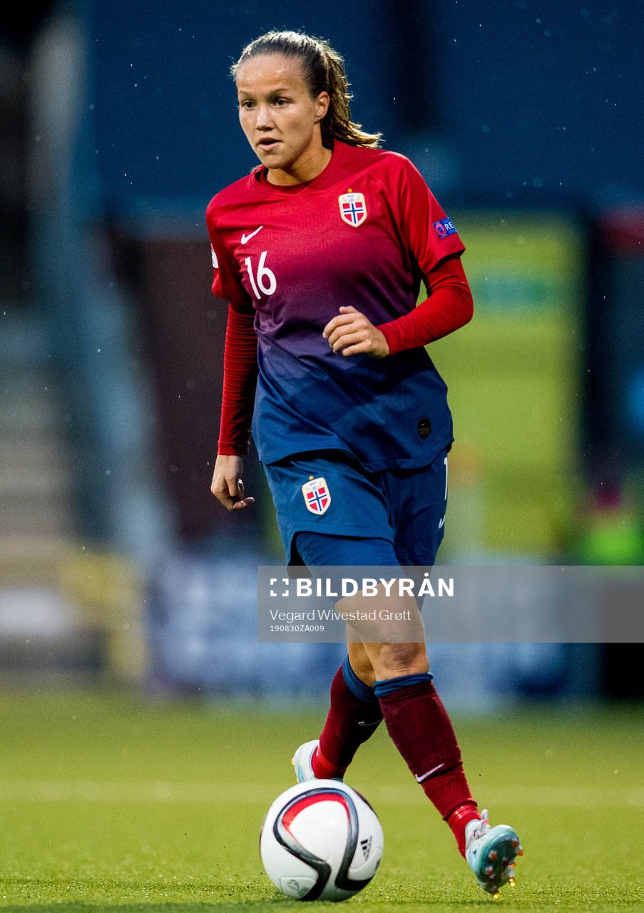 Guro Reiten of Norway