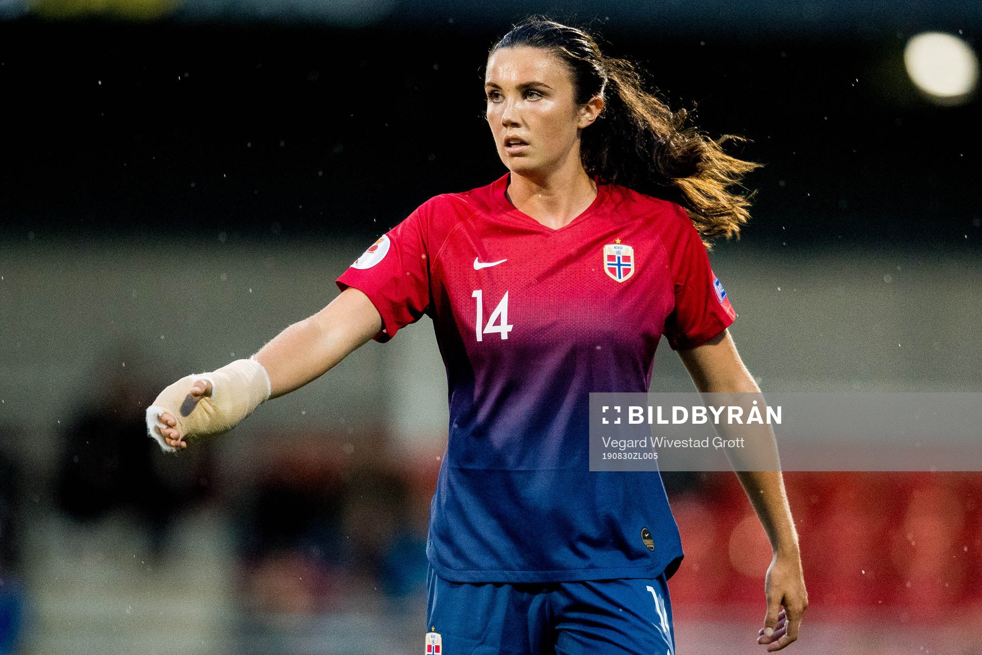 Ingrid Syrstad Engen of Norway