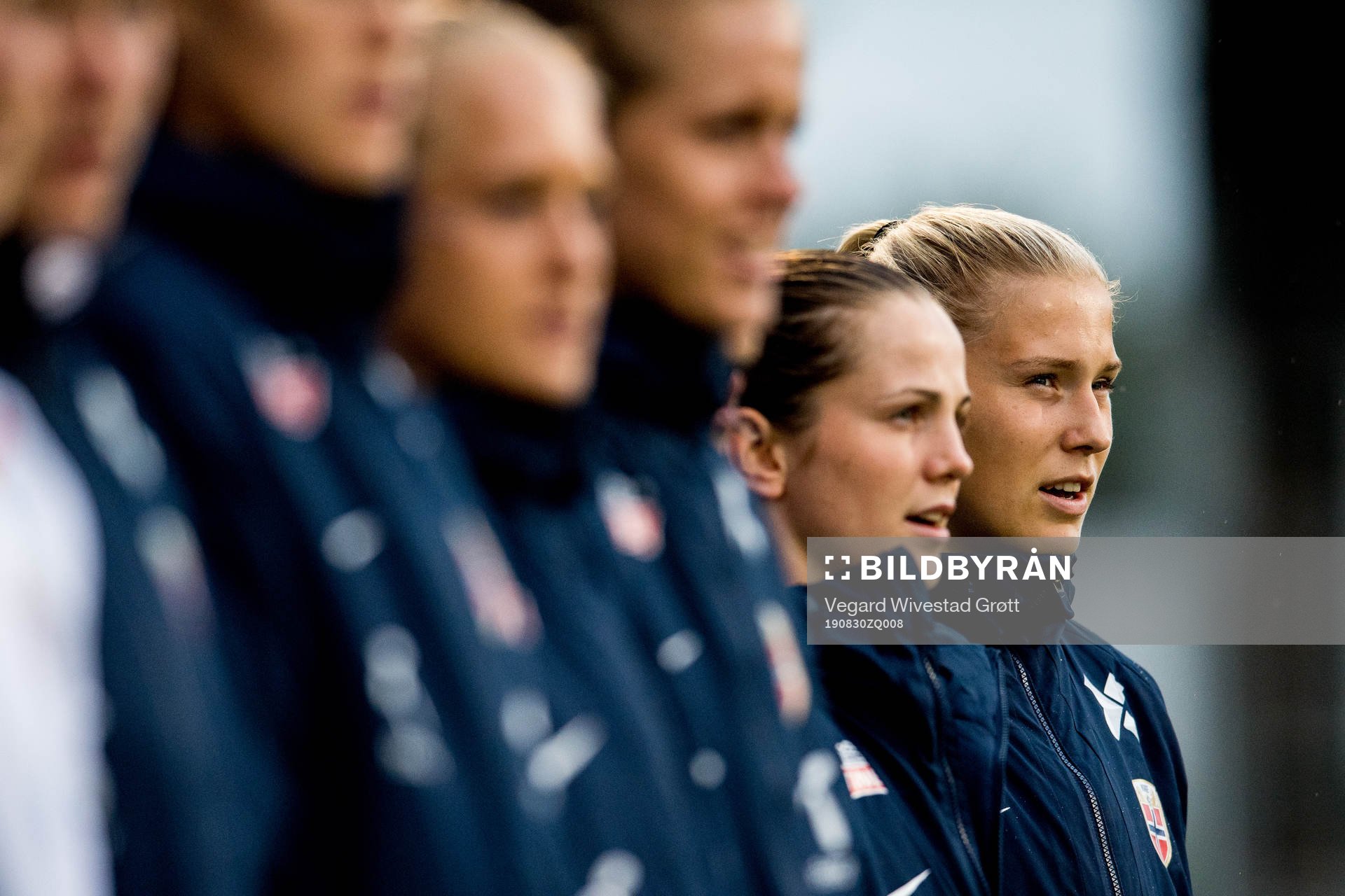 Emilie Nautnes of Norway