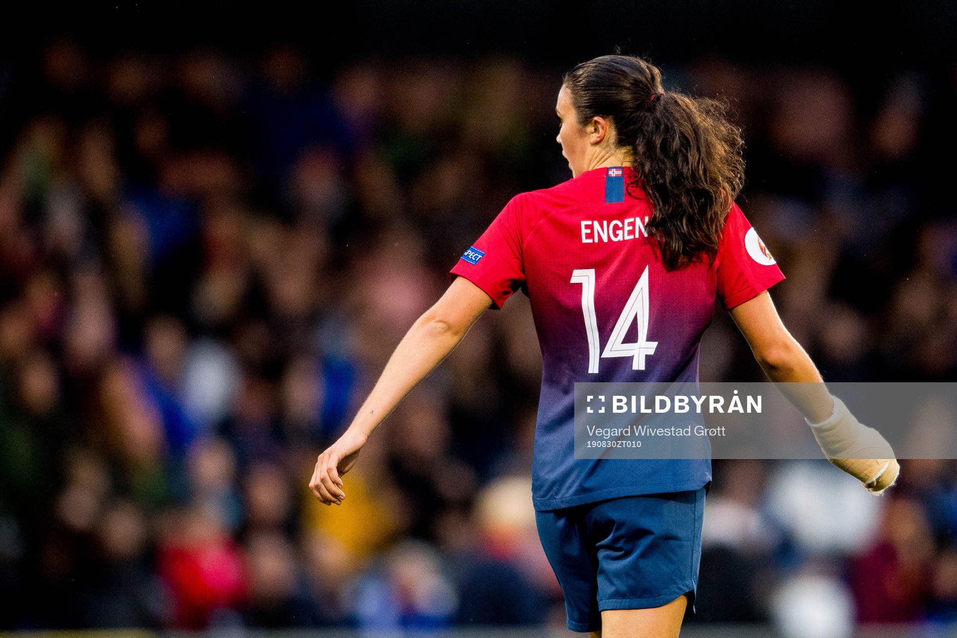 Ingrid Syrstad Engen of Norway