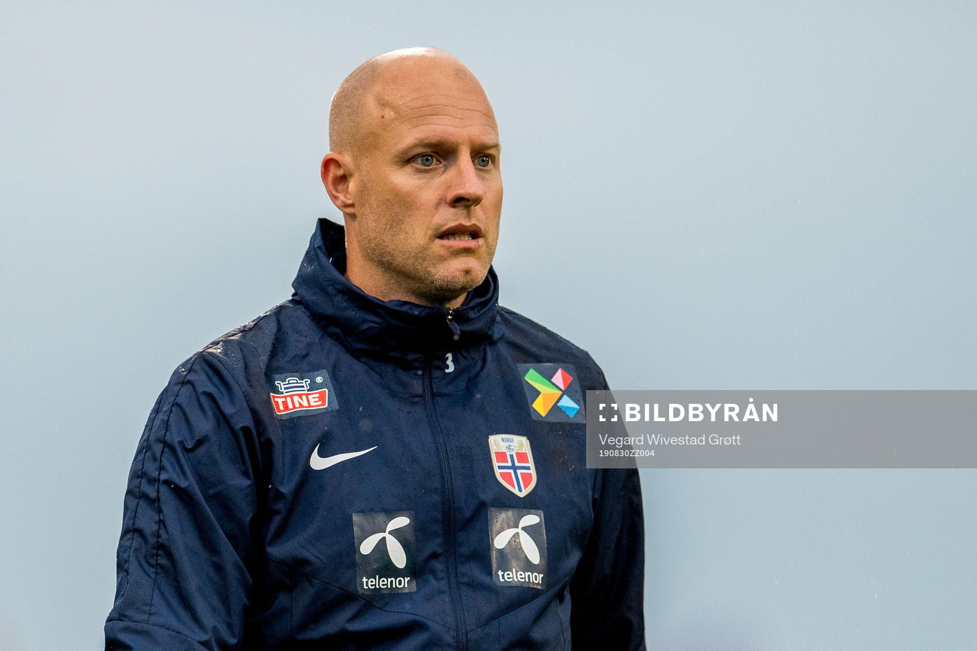 Anders Jacobson, assistant coach of Norway