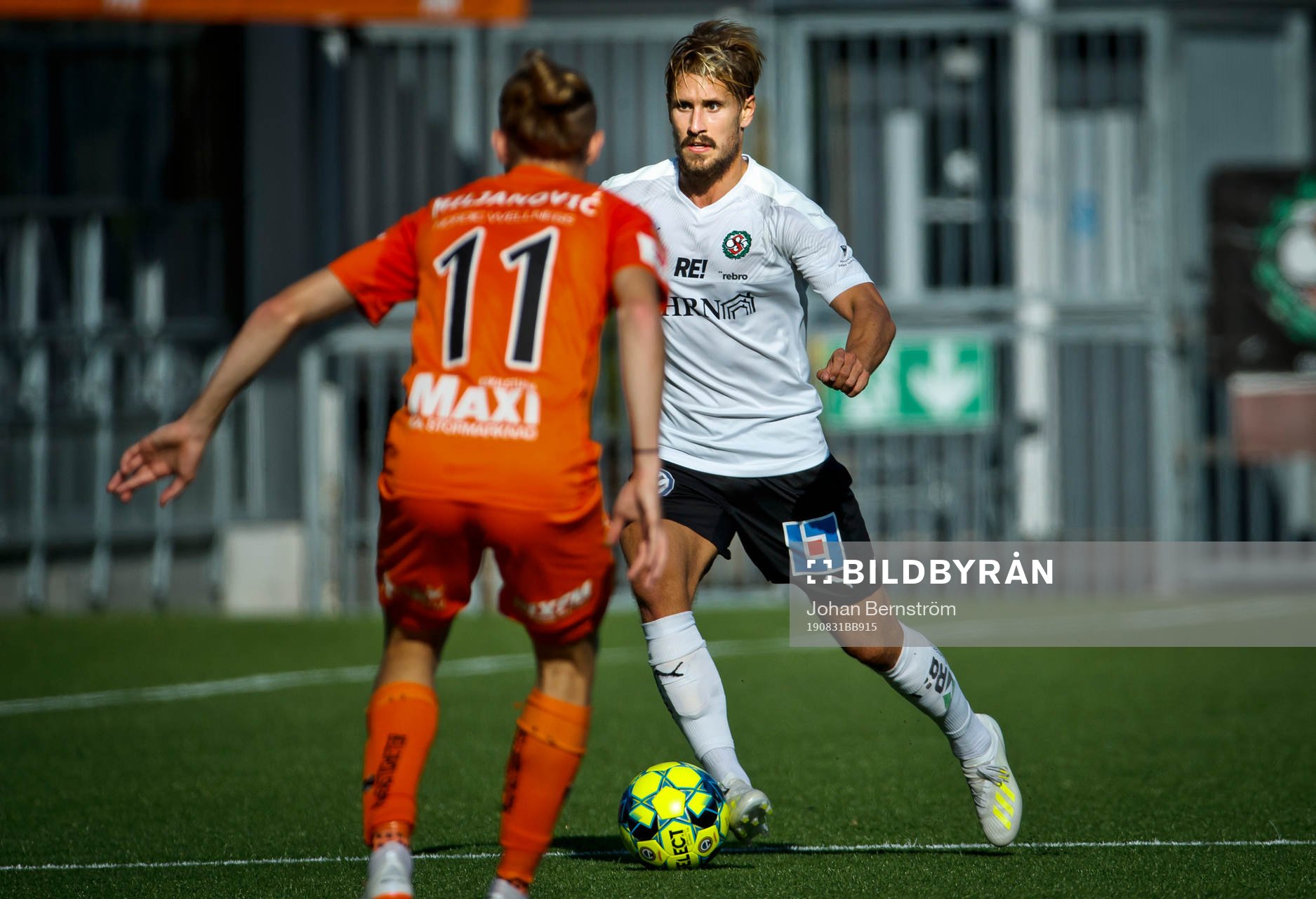 Örebros Daniel Björnkvist