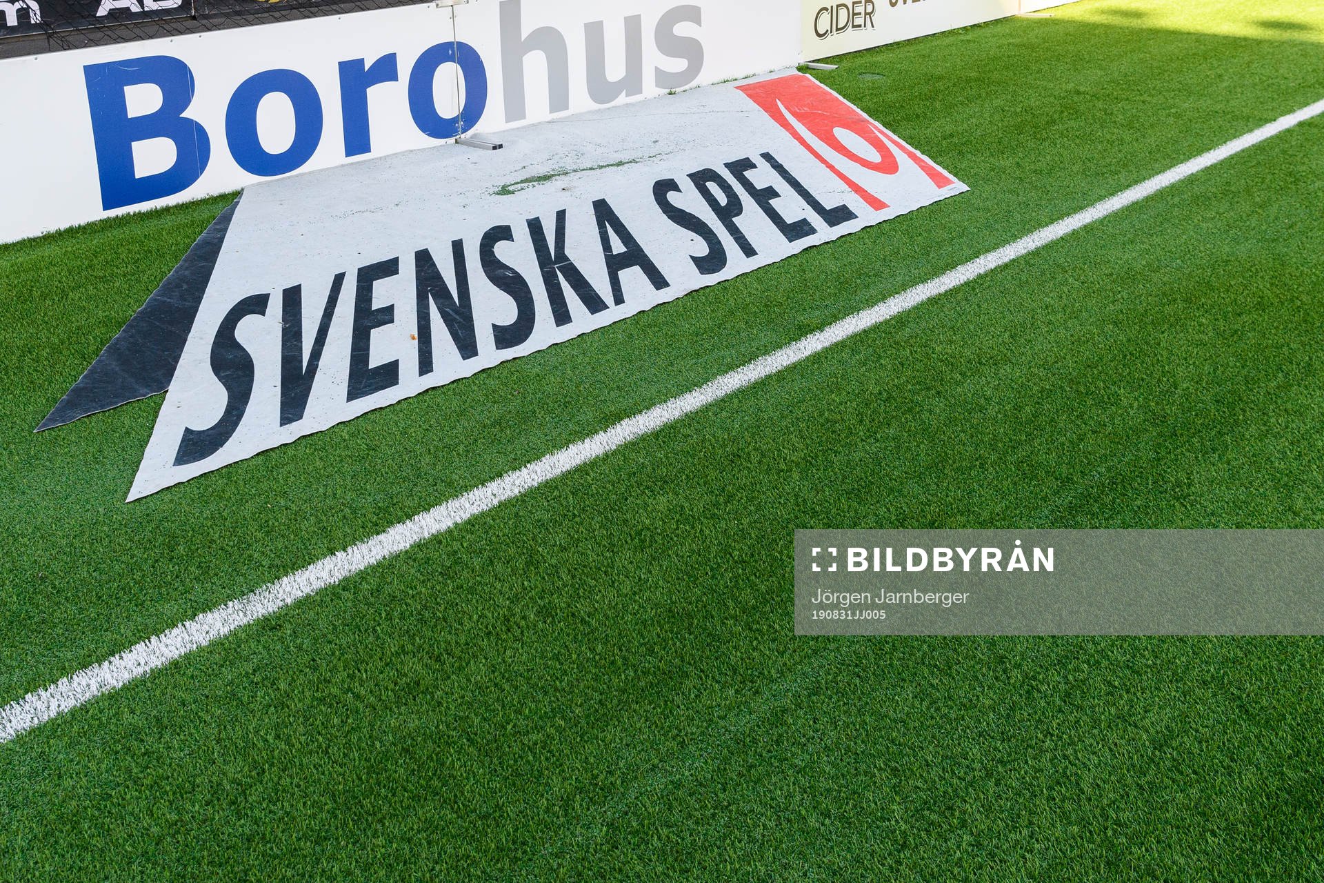 Svenska spel 3D logga