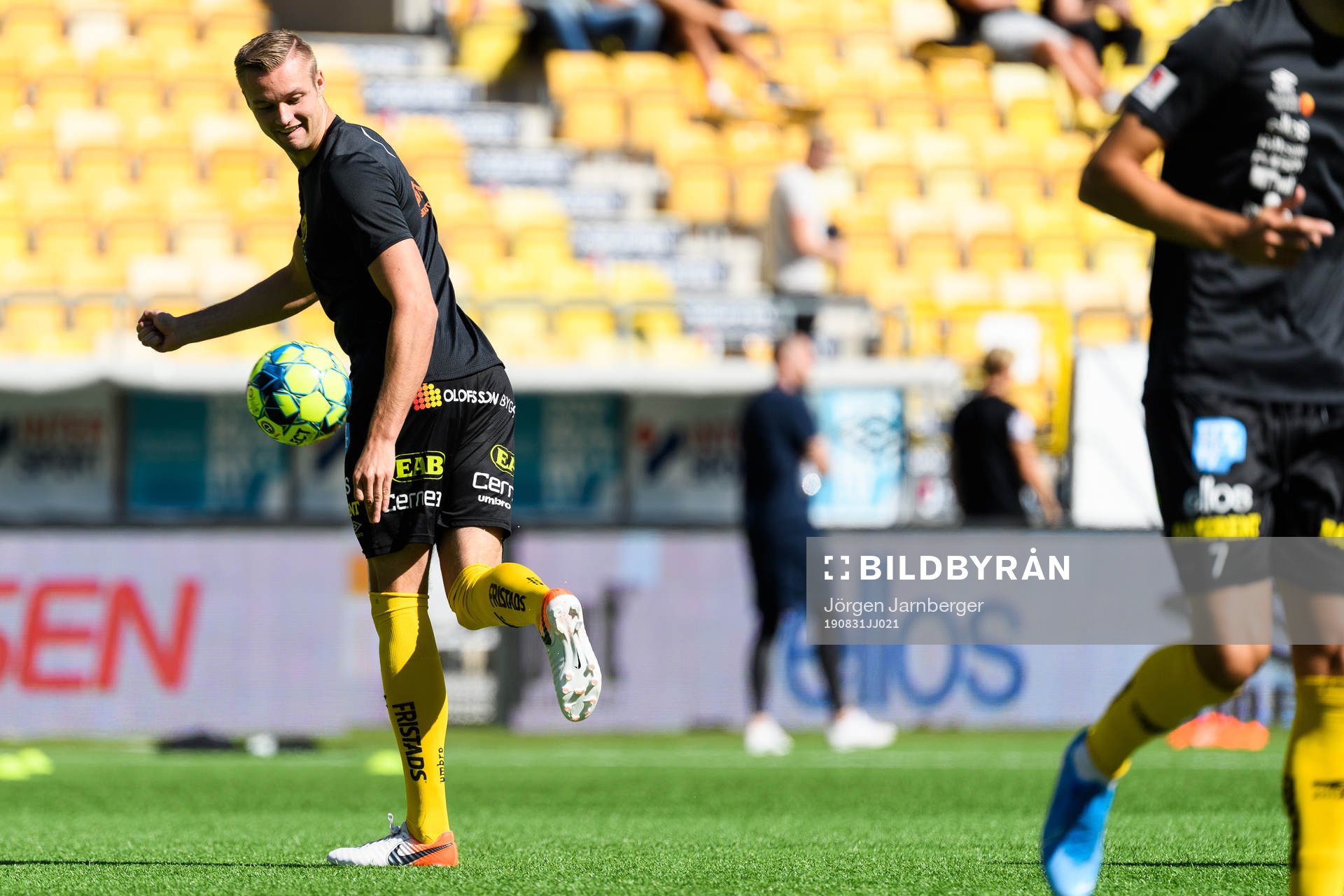 Elfsborgs Stian Rode Gregersen