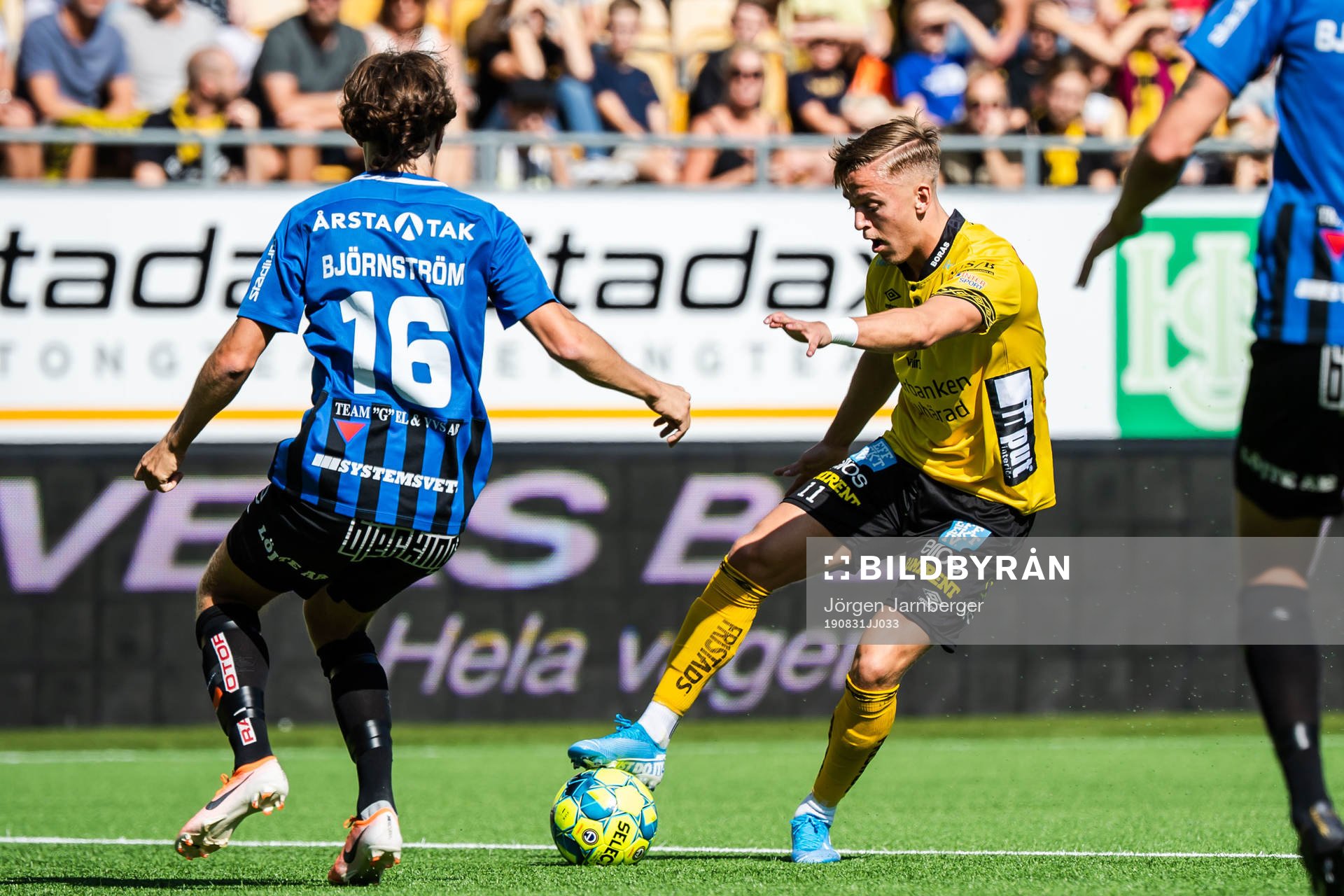 Elfsborgs Jesper Karlsson