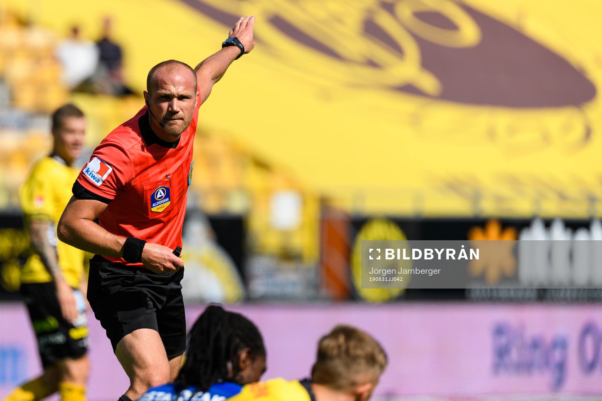 Domare Patrik Eriksson