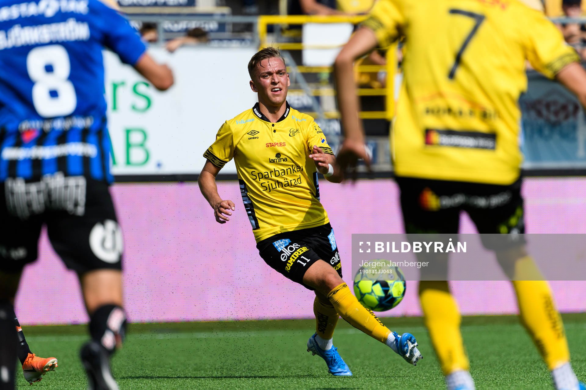 Elfsborgs Jesper Karlsson