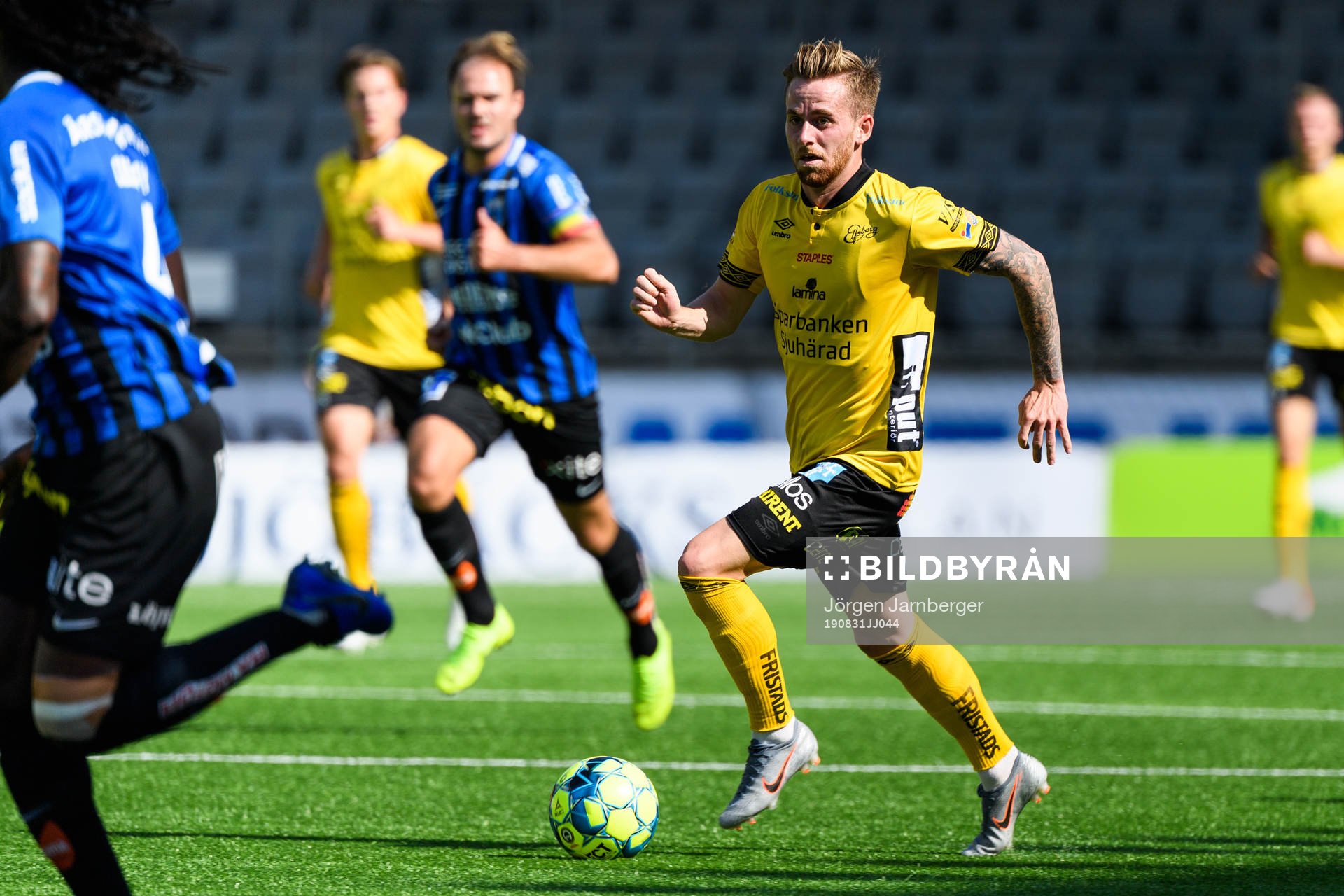 Elfsborgs Rasmus Alm