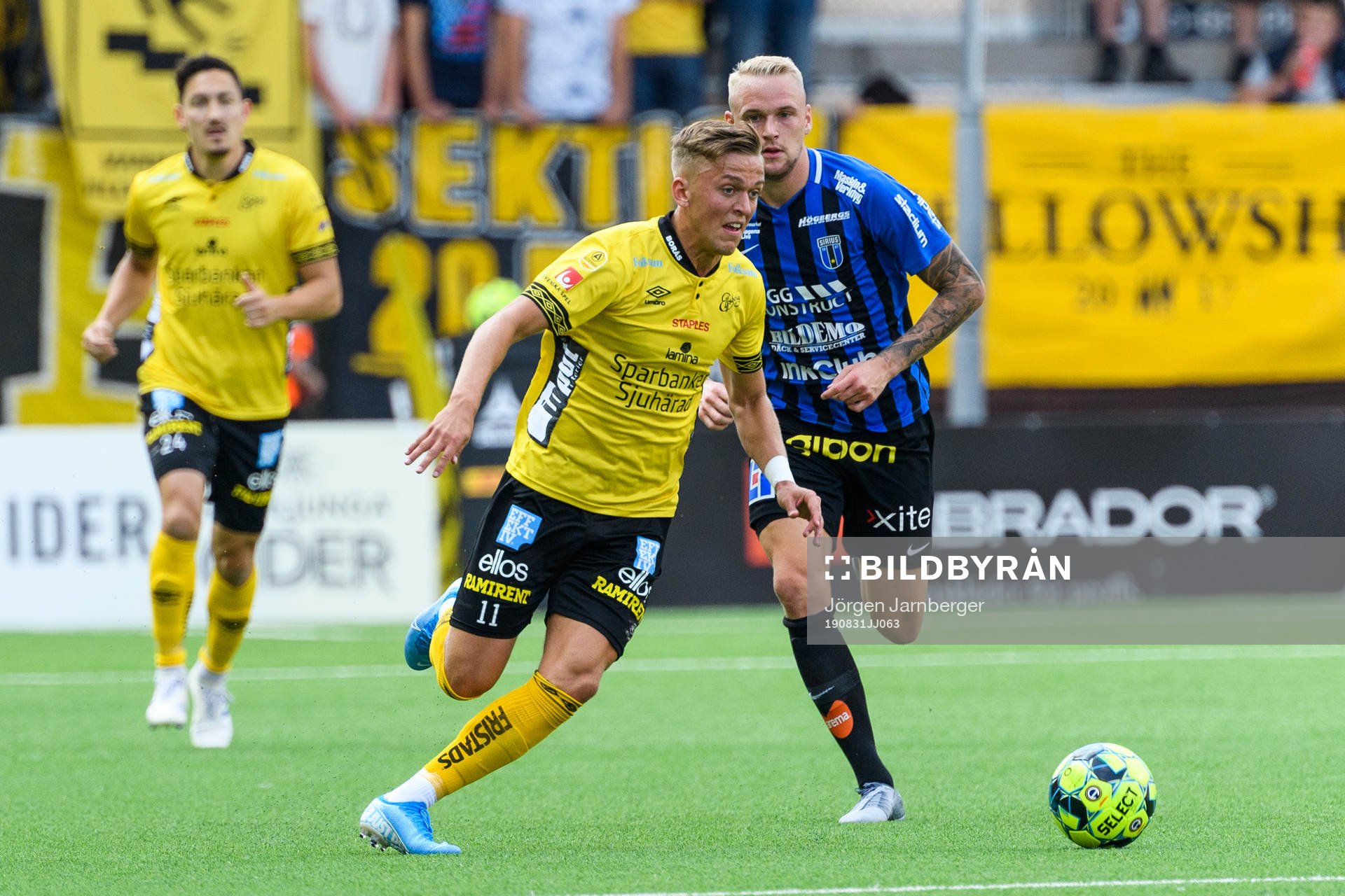 Elfsborgs Jesper Karlsson
