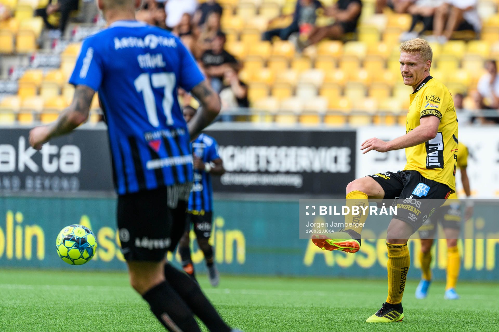 Elfsborgs Sivert Heltne Nilsen