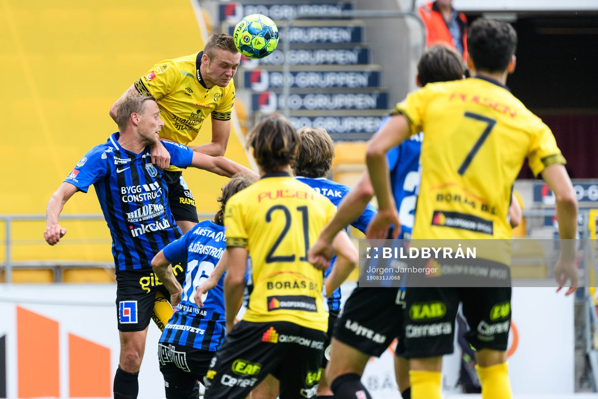 Elfsborgs Stian Rode Gregersen