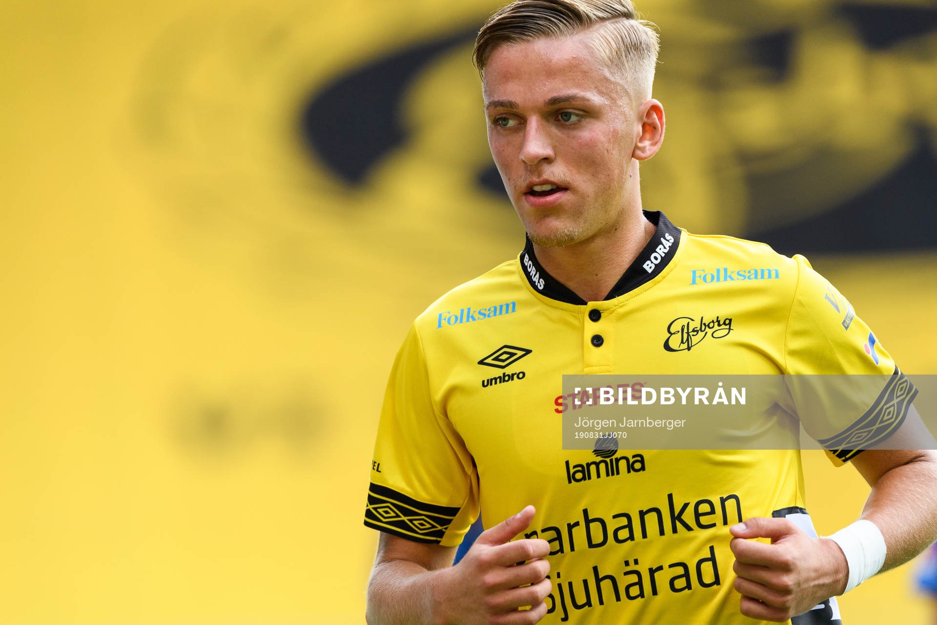 Elfsborgs Jesper Karlsson