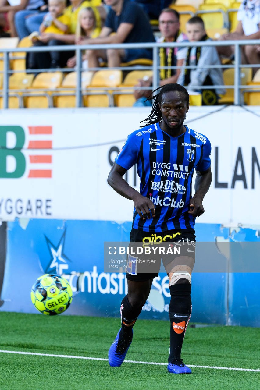 Sirius Kebba Ceesay