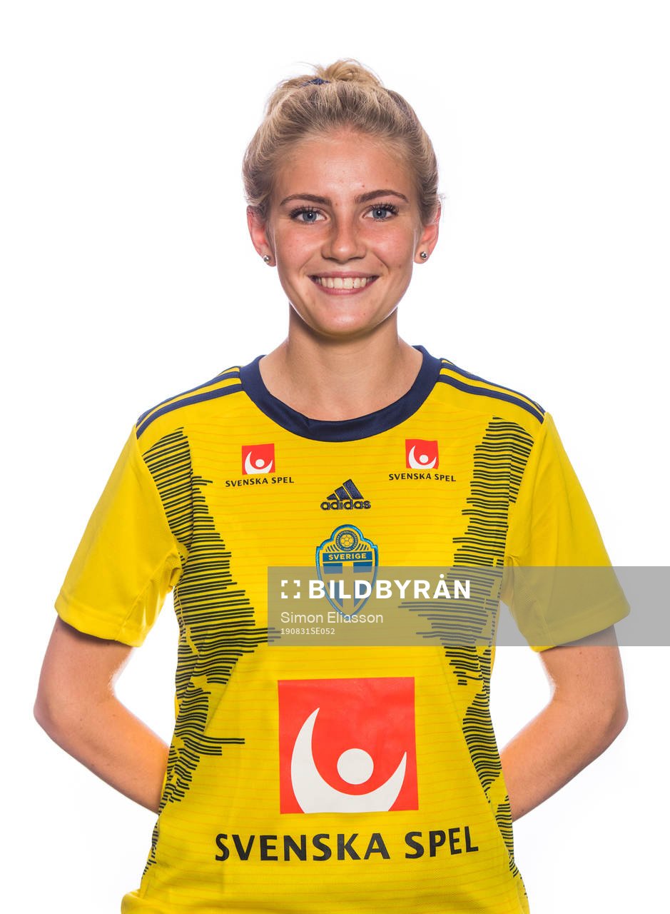 Sveriges Wilma Ljung Klingwall