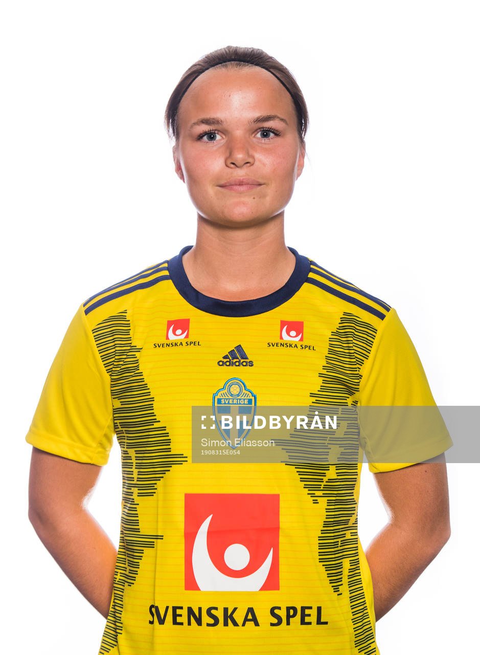 Sveriges Johanna Lindell