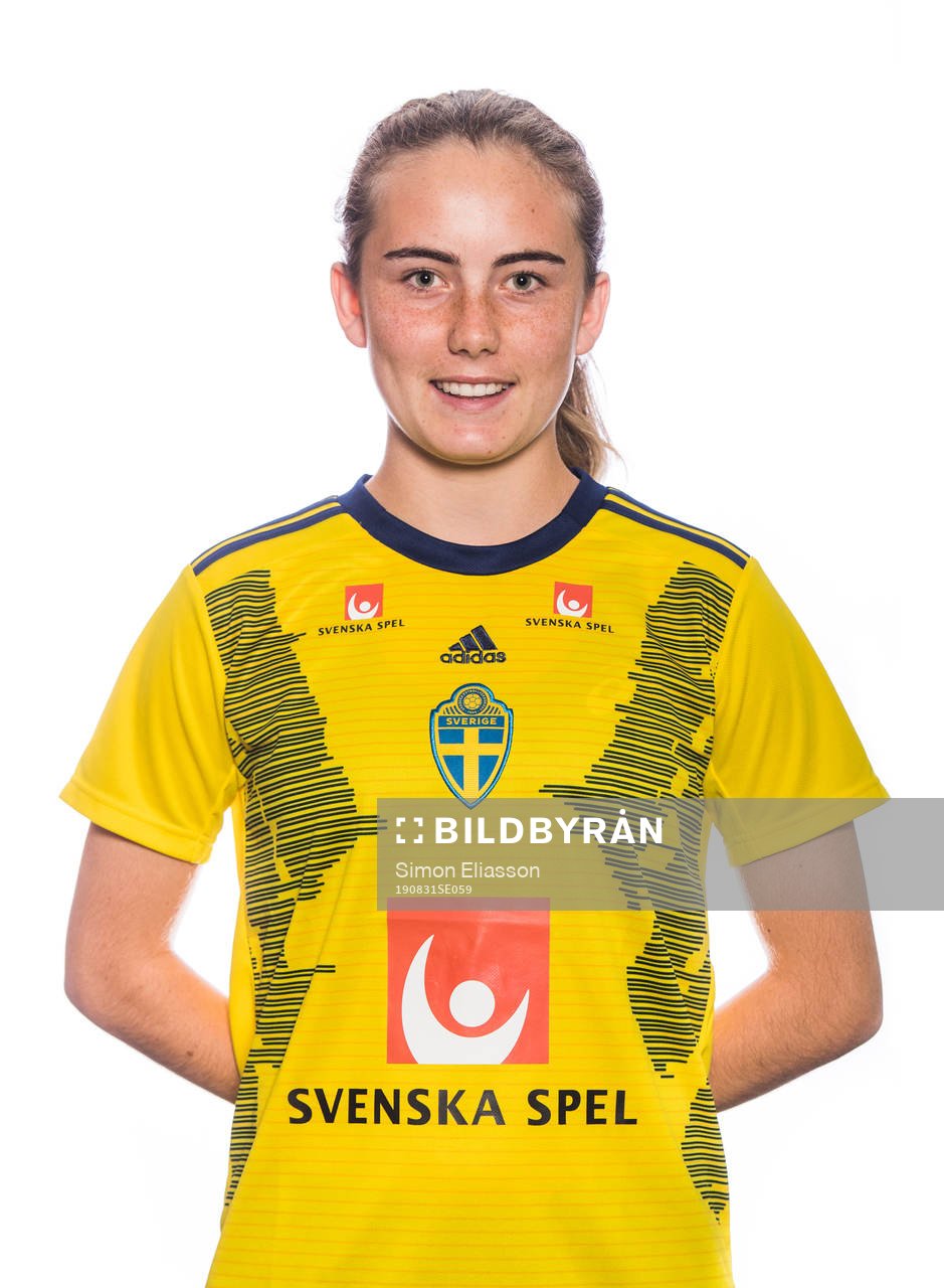 Sveriges Matilda Eriksson Kristell