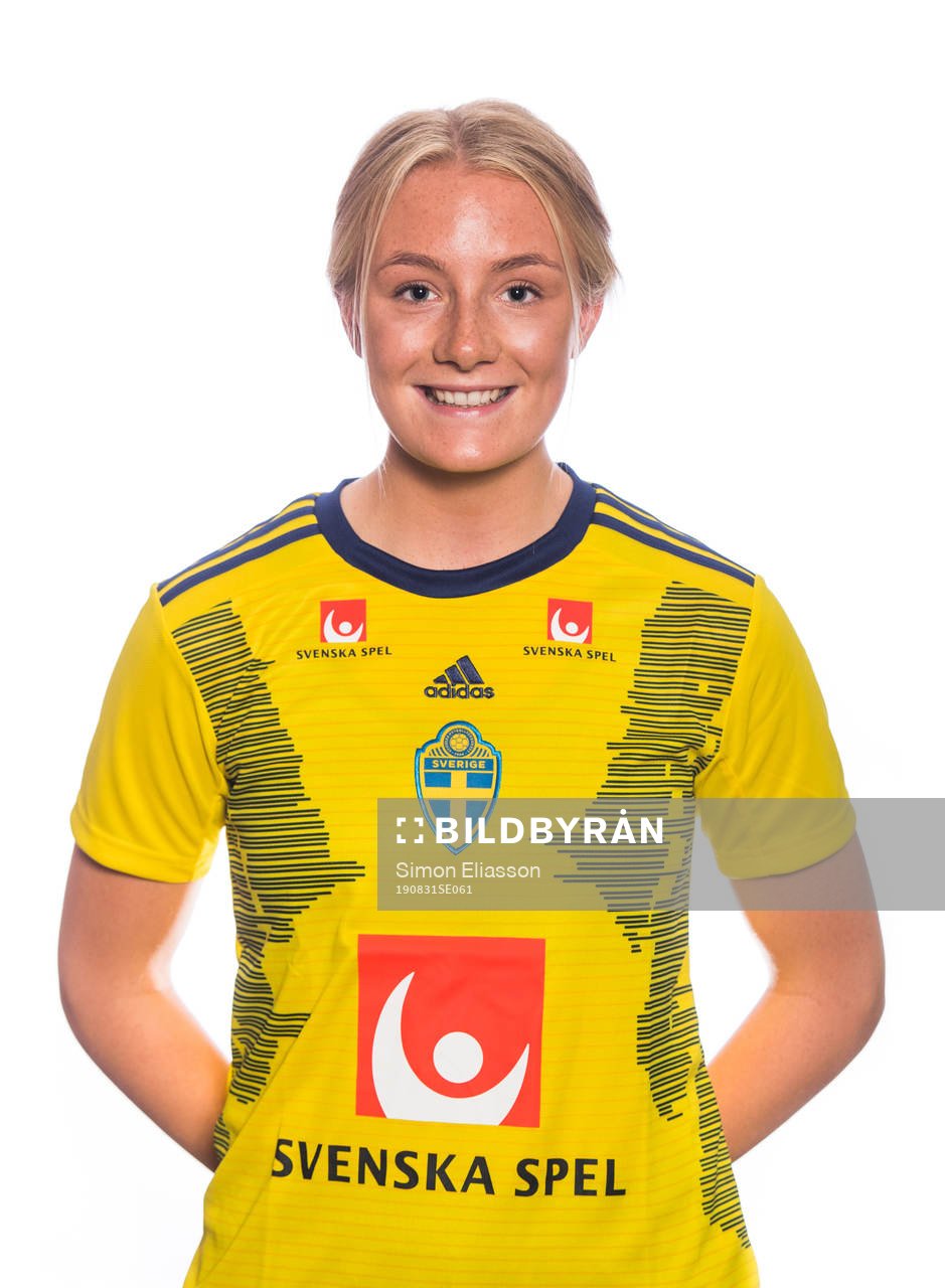 Sveriges Ellen Schampi