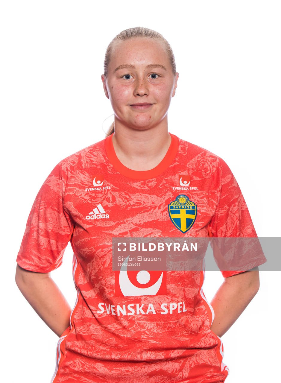 Sveriges Julia Langörgen