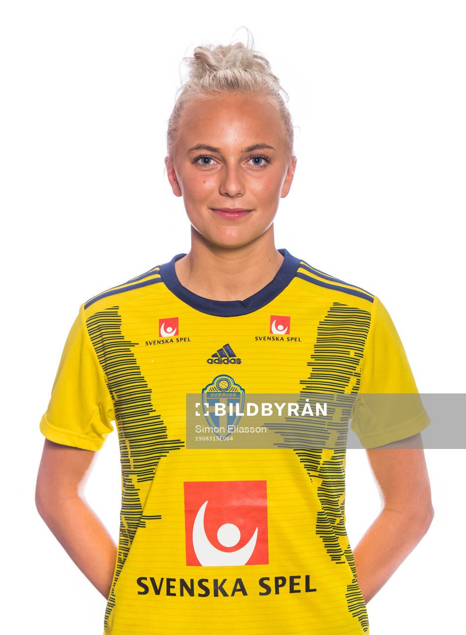Sveriges Sara Lilja Vidlund
