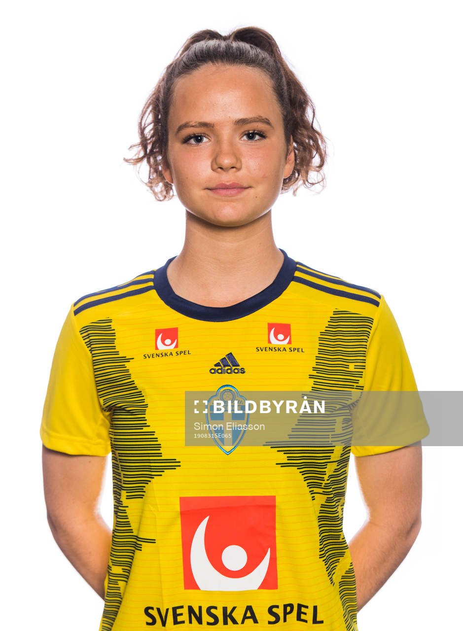 Sveriges Julia Walentowicz
