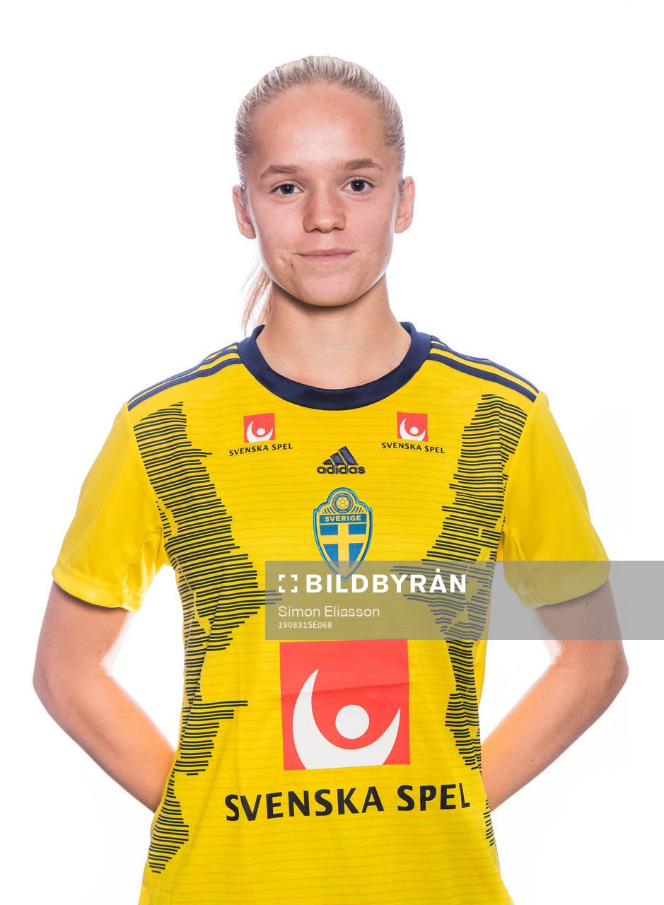 Sveriges Hanna Lundkvist