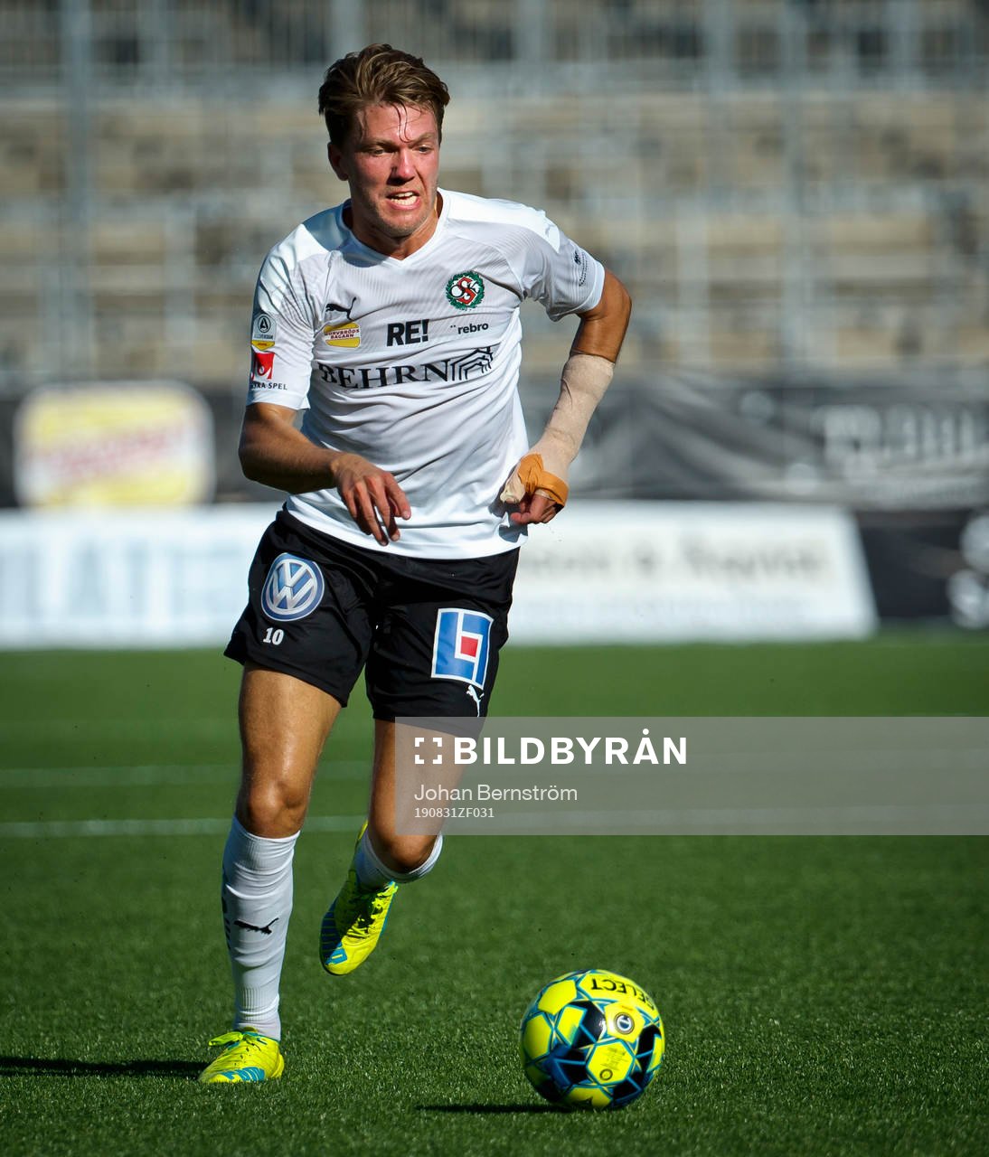Örebros Martin Broberg