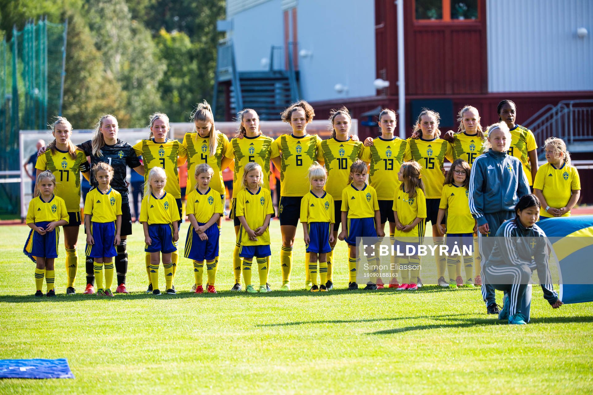 Team Sweden