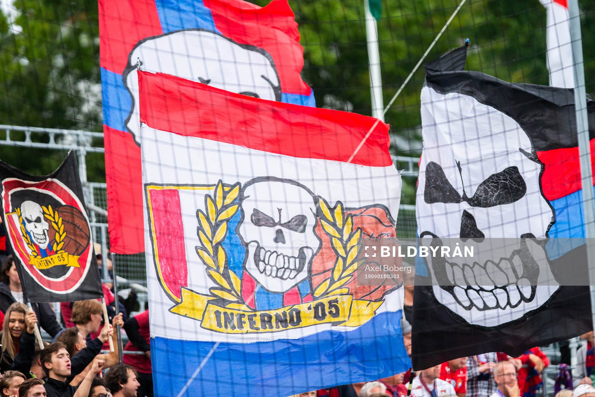 Örgrytes supportrar