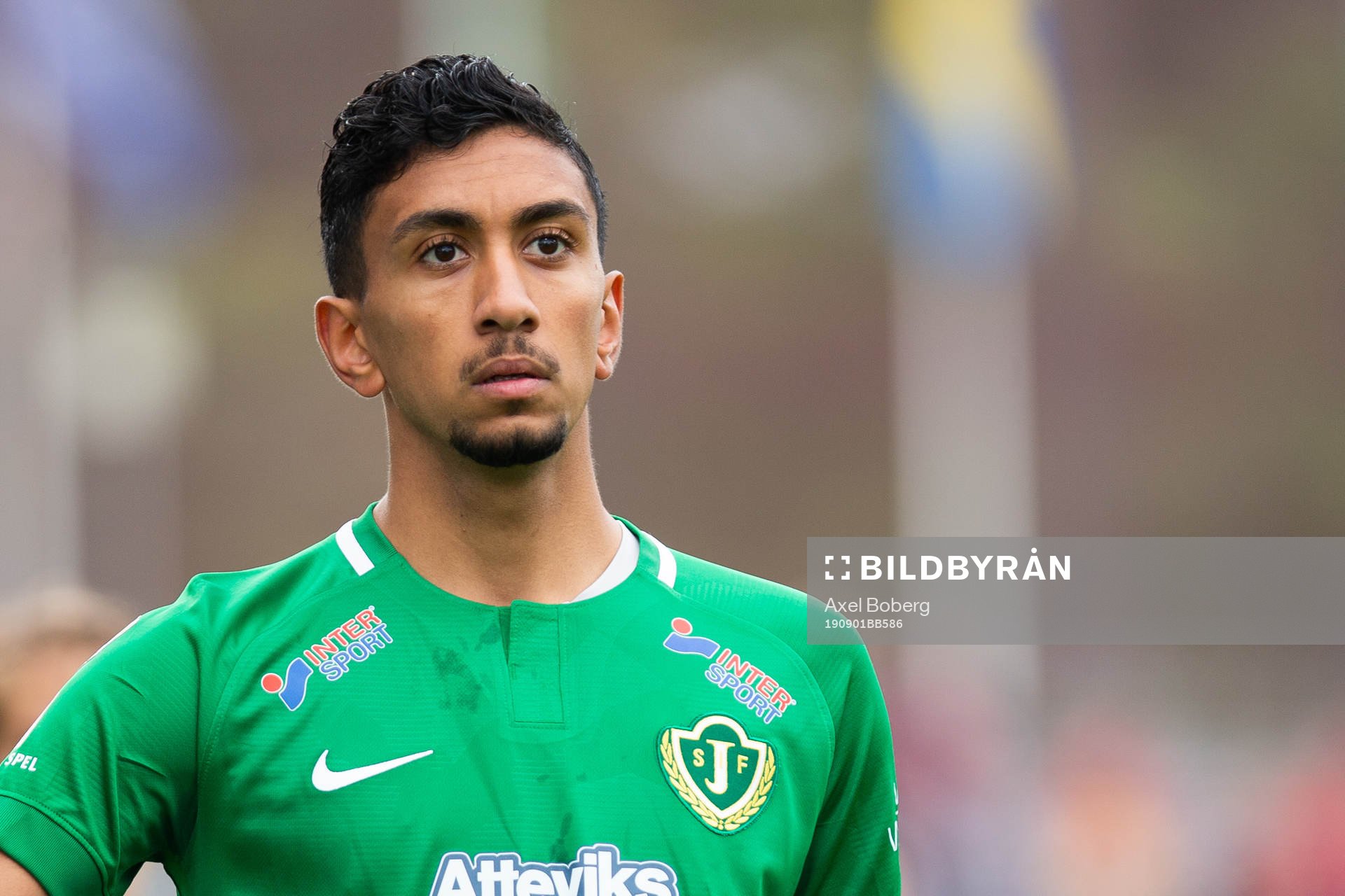 Jönköpings Amir Al-Ammari