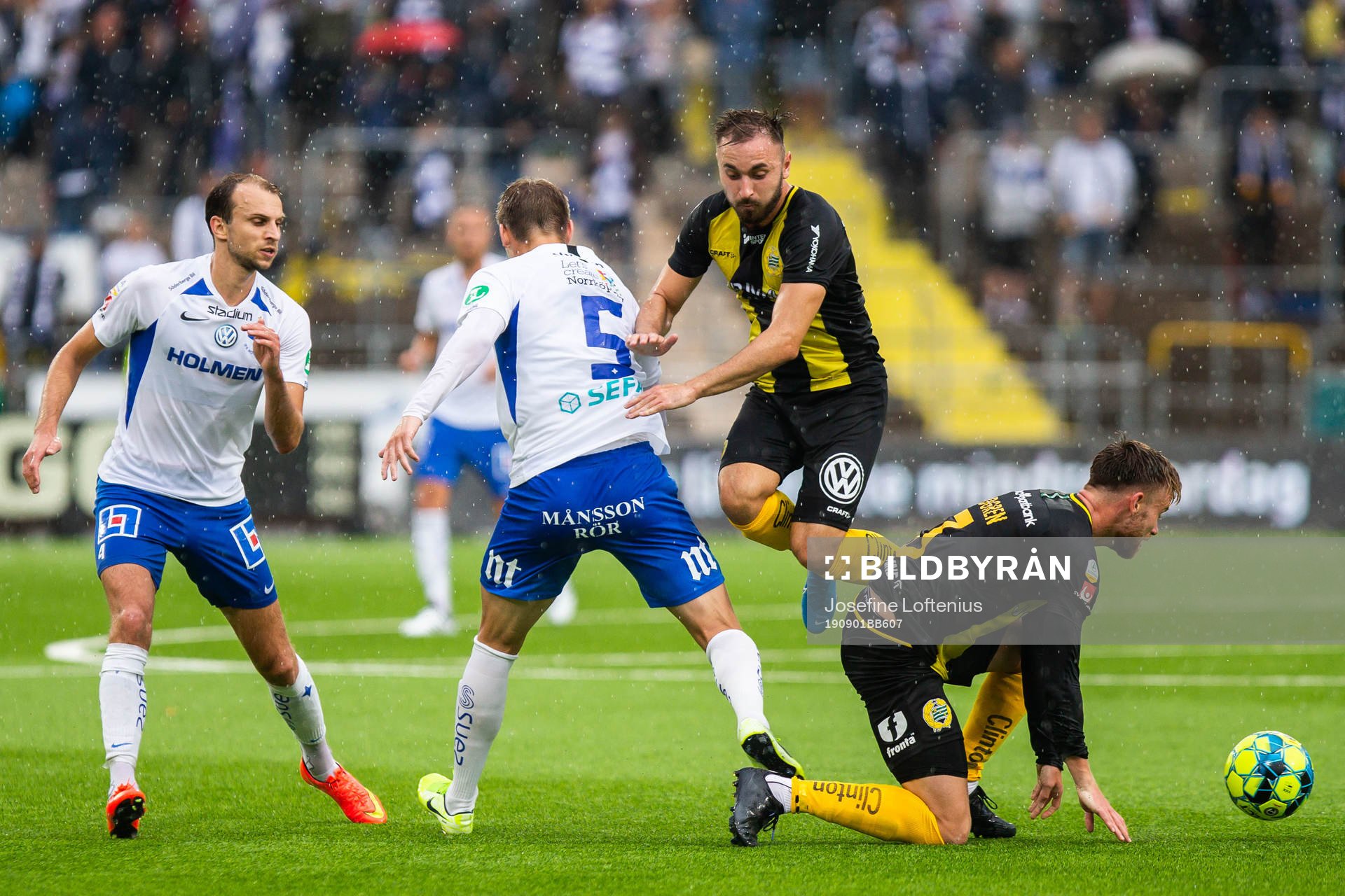 Hammarbys Muamer Tankovic