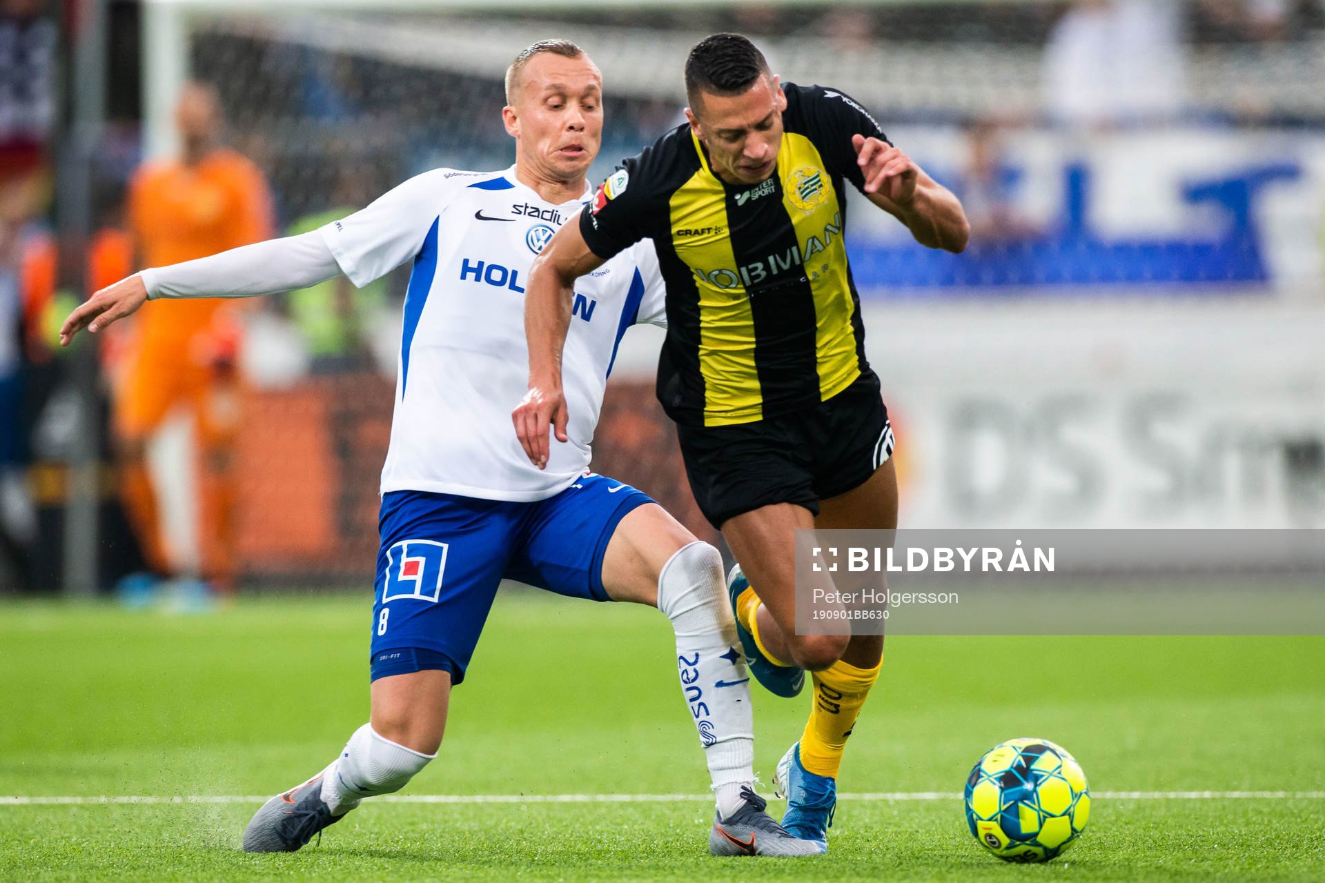 Hammarbys Nikola Djurdjic